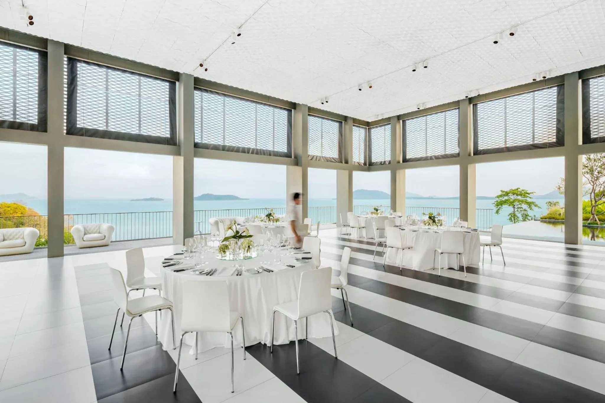 Restaurant/places to eat in COMO Point Yamu, Phuket