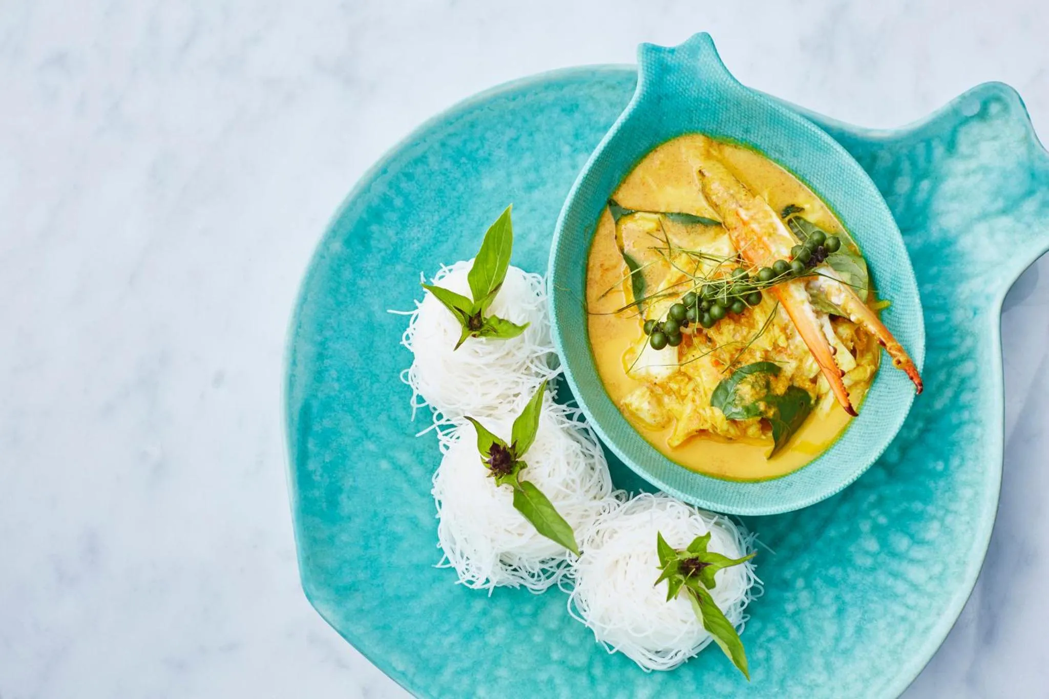 Restaurant/places to eat in COMO Point Yamu, Phuket