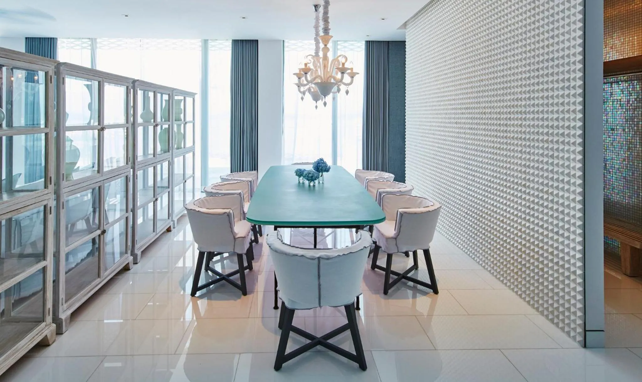 Bedroom in COMO Point Yamu, Phuket