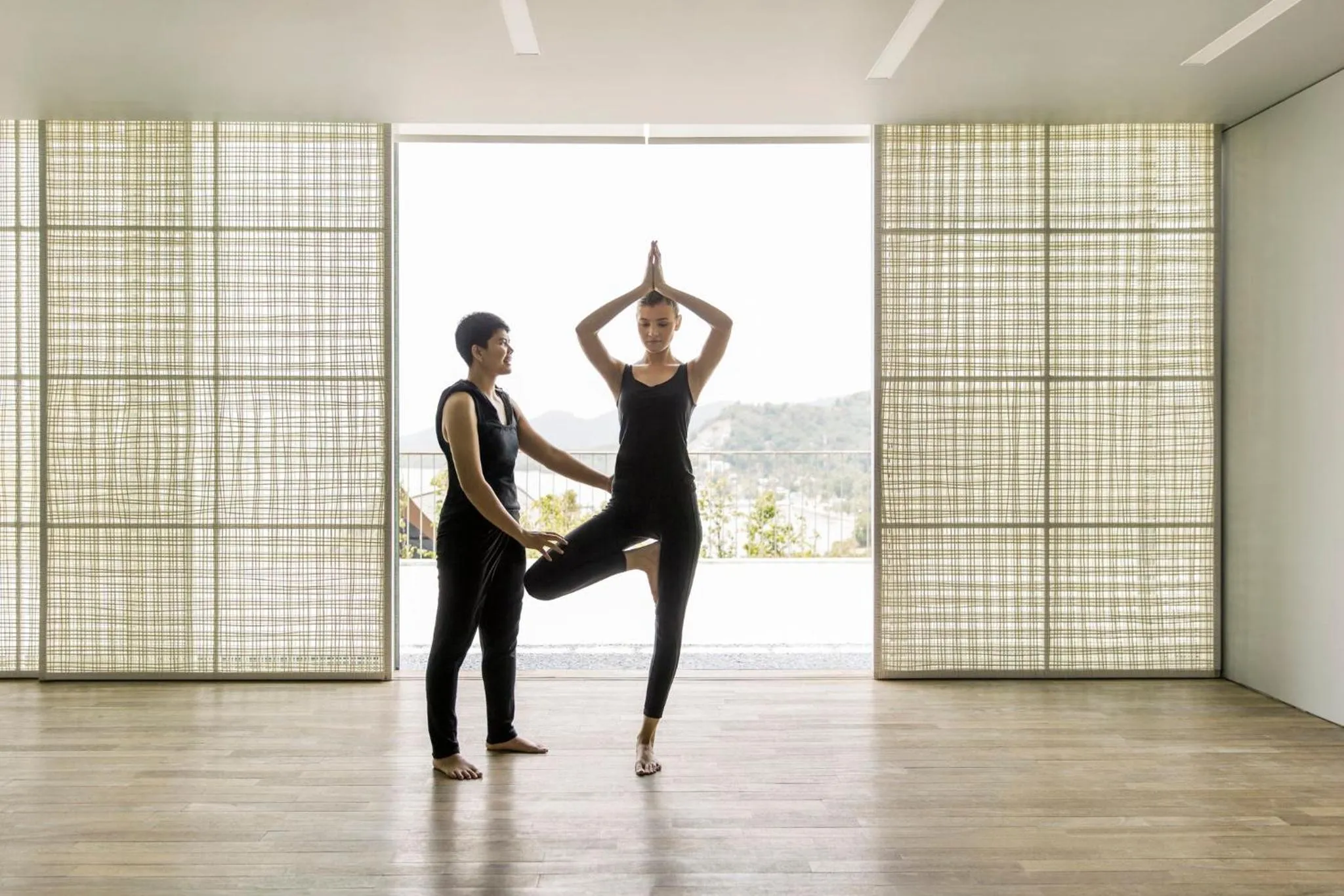 Spa and wellness centre/facilities in COMO Point Yamu, Phuket