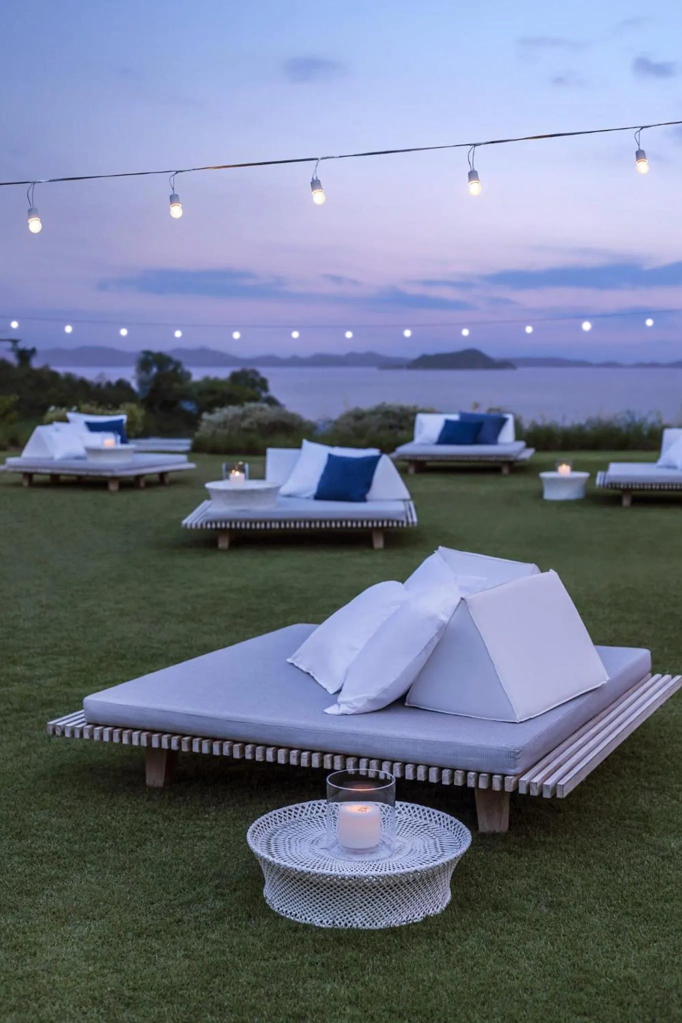 Lobby or reception in COMO Point Yamu, Phuket