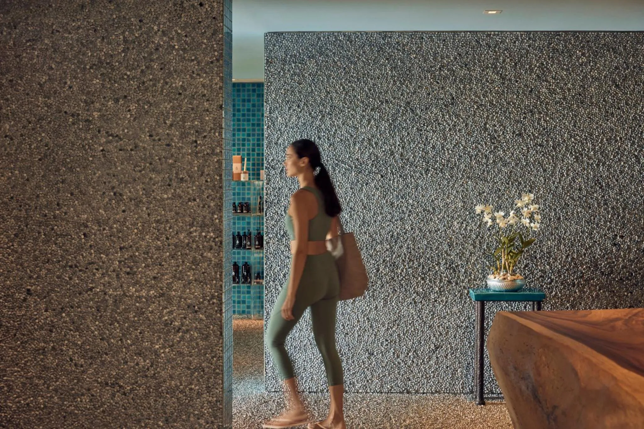 Lobby or reception in COMO Point Yamu, Phuket