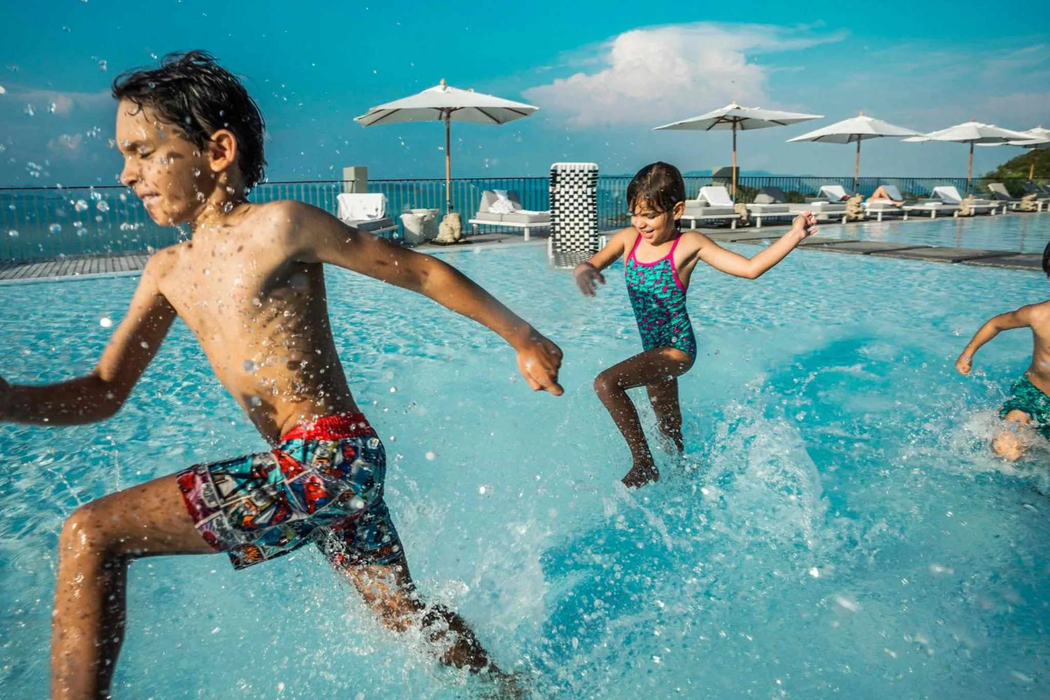 Fitness centre/facilities in COMO Point Yamu, Phuket