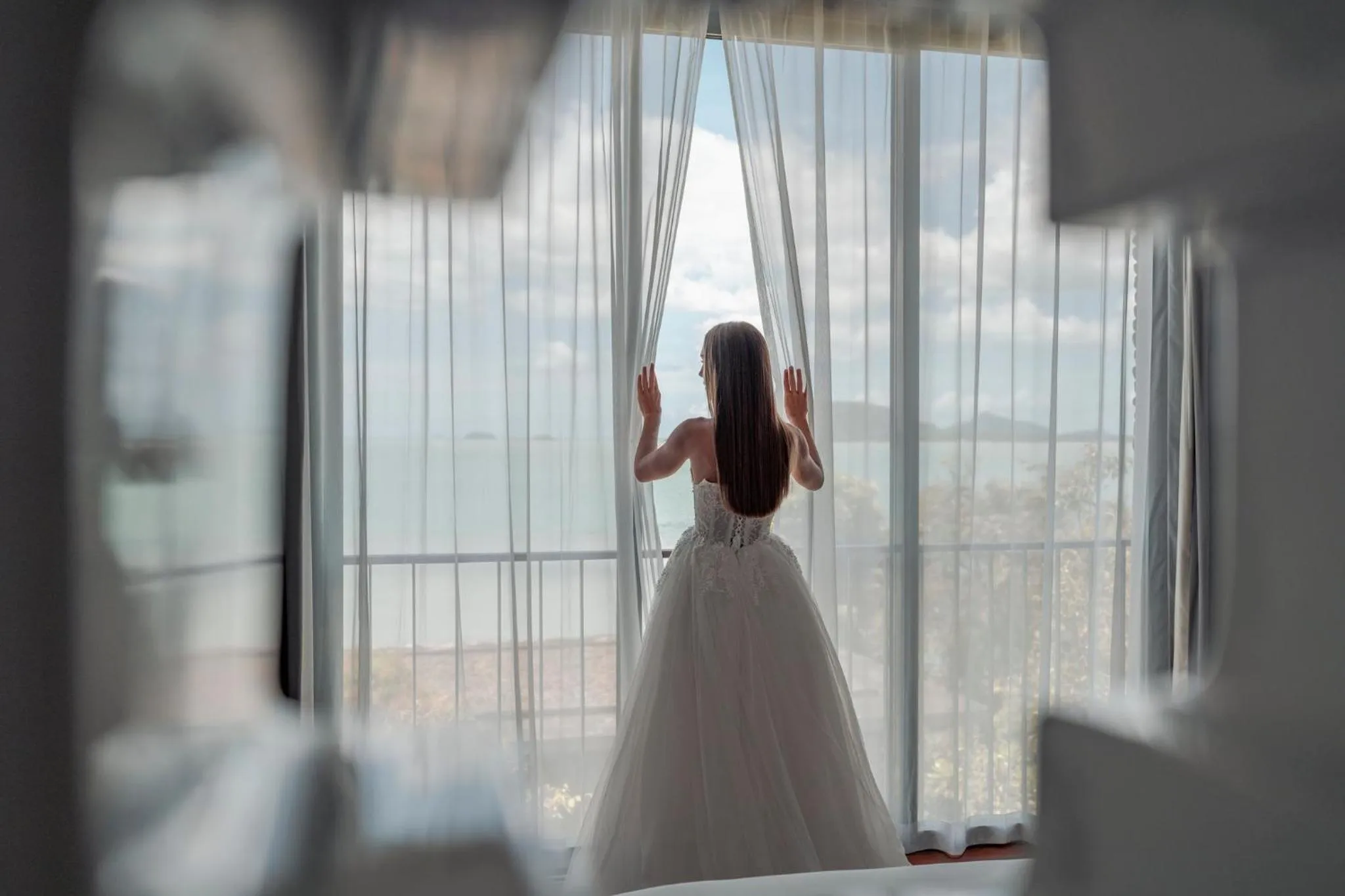 Banquet/Function facilities in COMO Point Yamu, Phuket