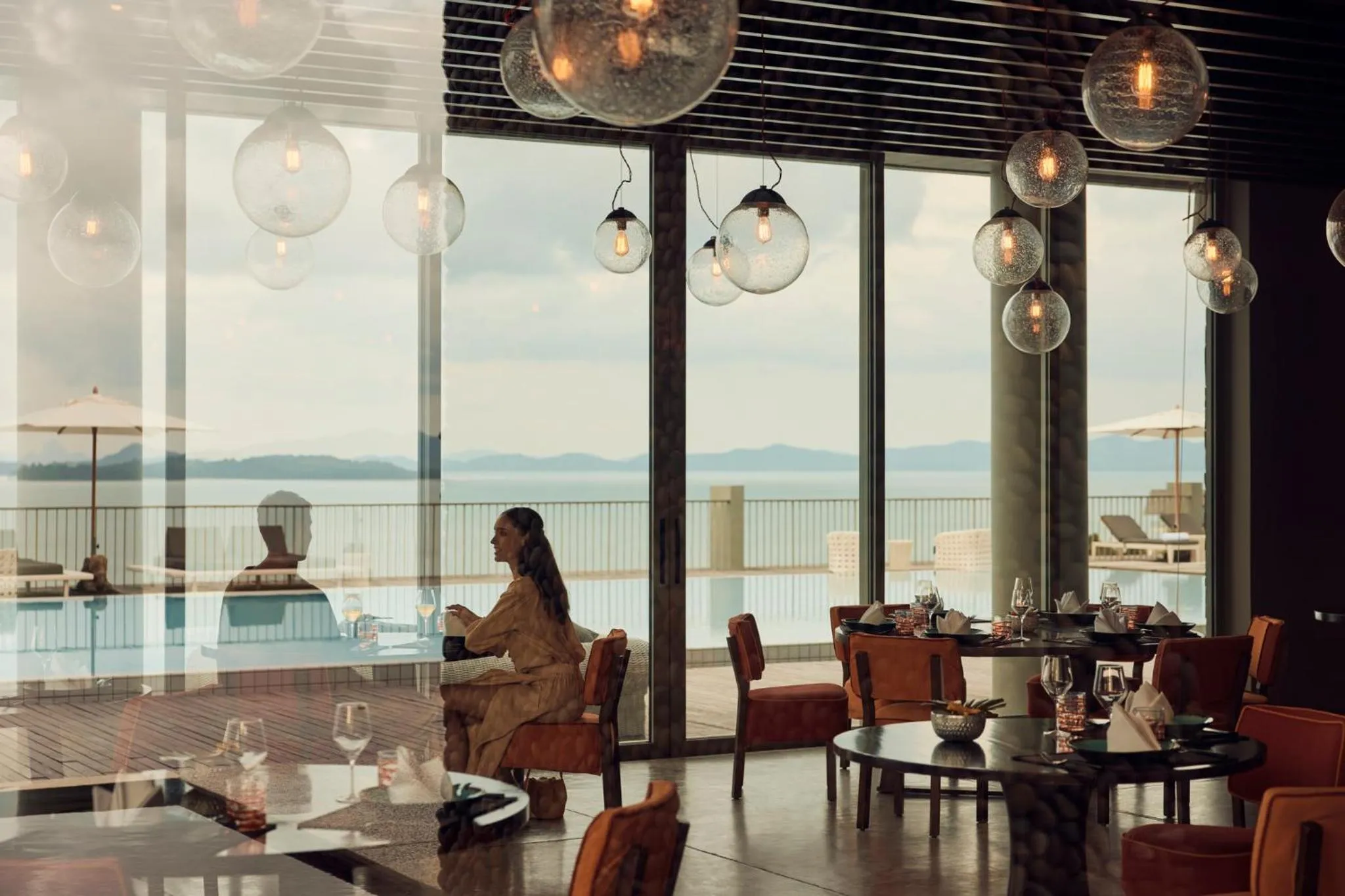Restaurant/places to eat in COMO Point Yamu, Phuket