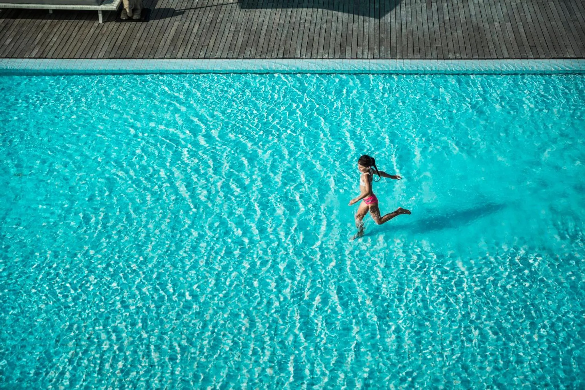 Property building in COMO Point Yamu, Phuket