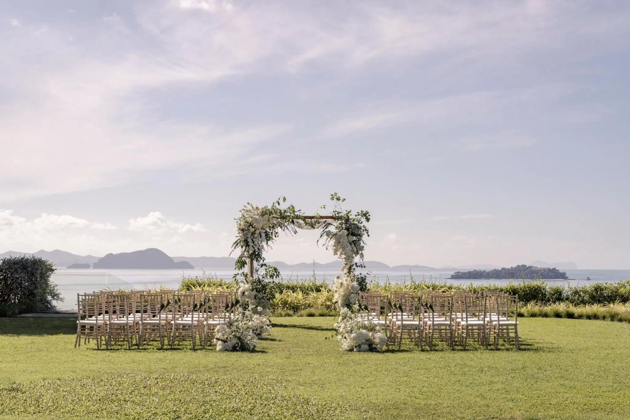 Banquet/Function facilities in COMO Point Yamu, Phuket