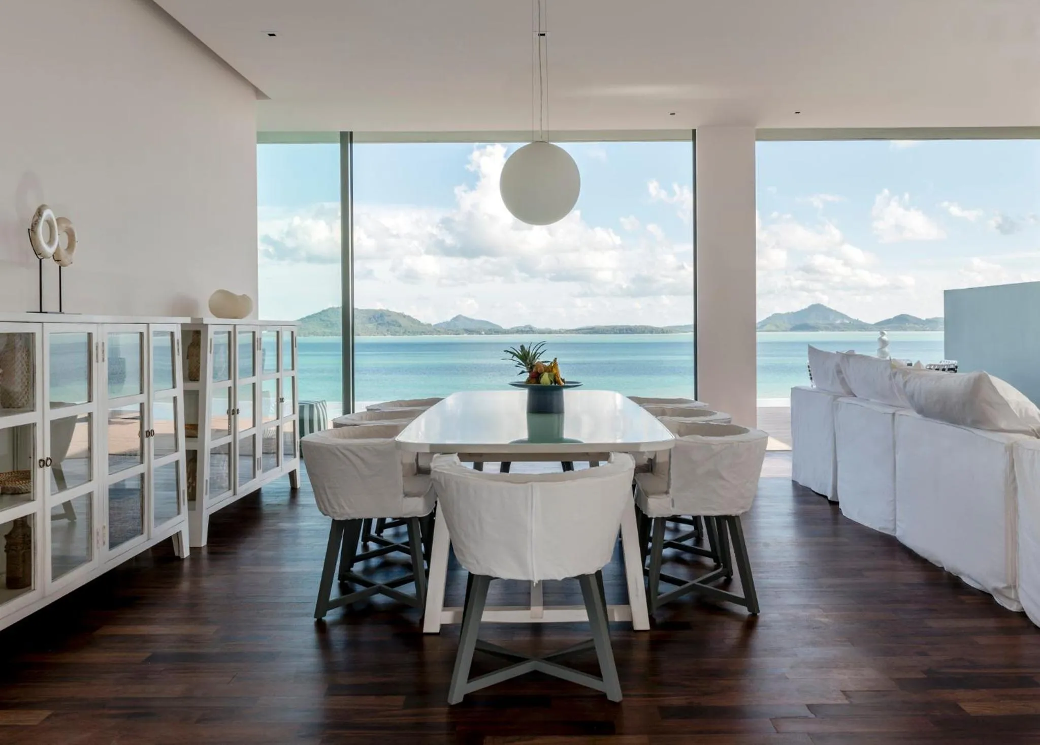 Photo of the whole room in COMO Point Yamu, Phuket