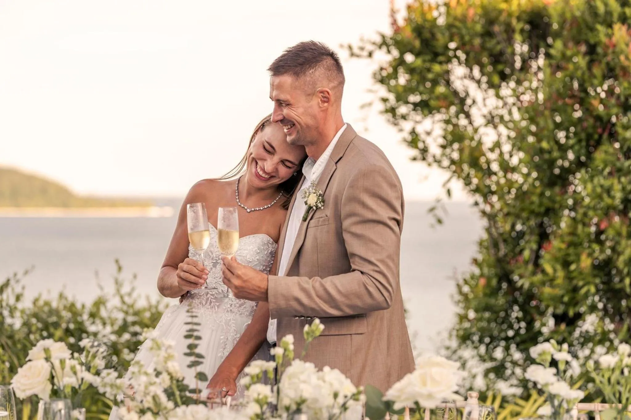 Banquet/Function facilities in COMO Point Yamu, Phuket