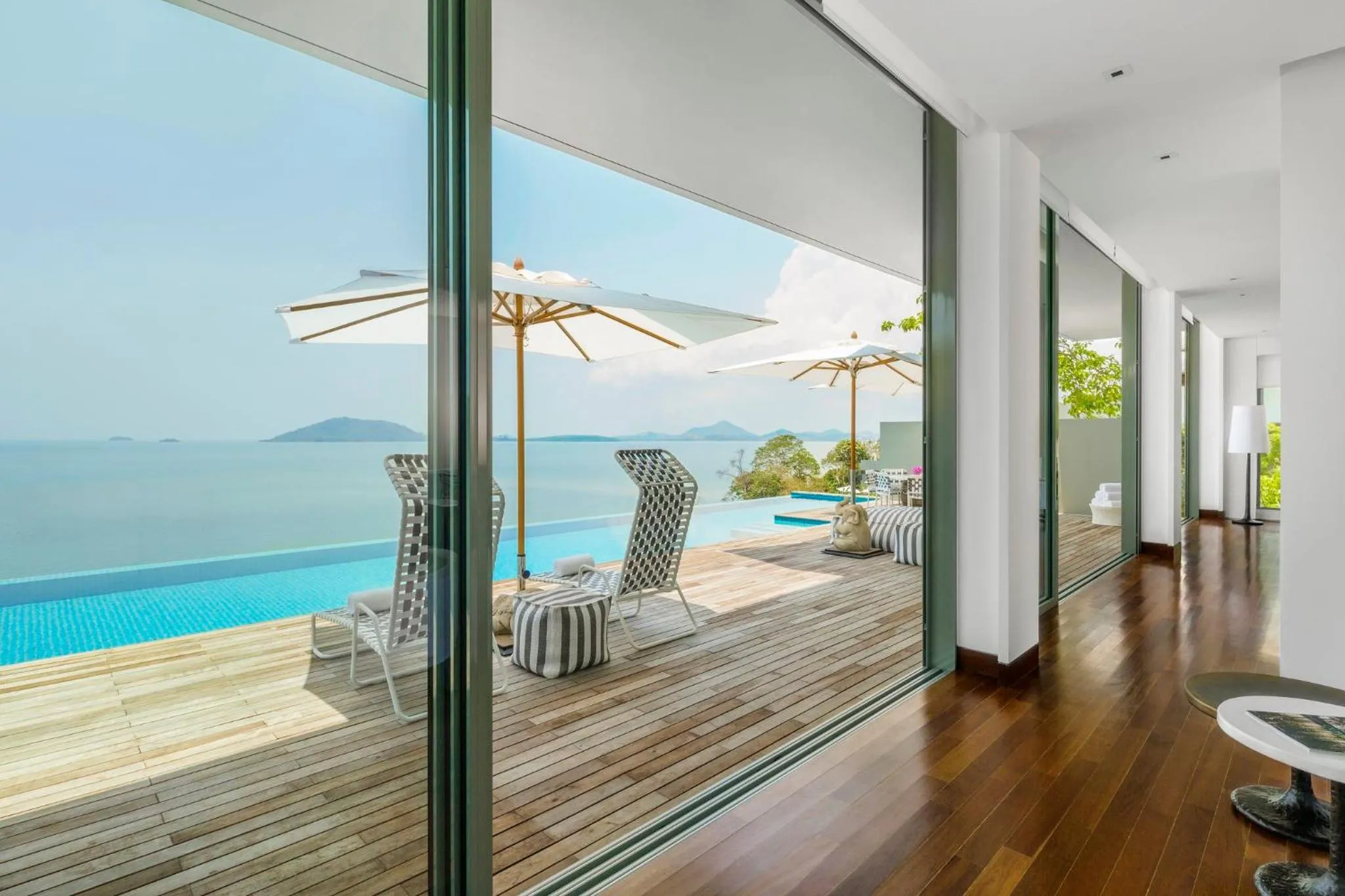 Photo of the whole room in COMO Point Yamu, Phuket