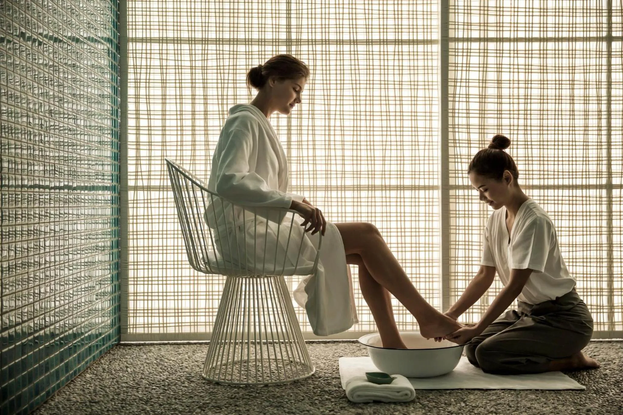 Spa and wellness centre/facilities in COMO Point Yamu, Phuket