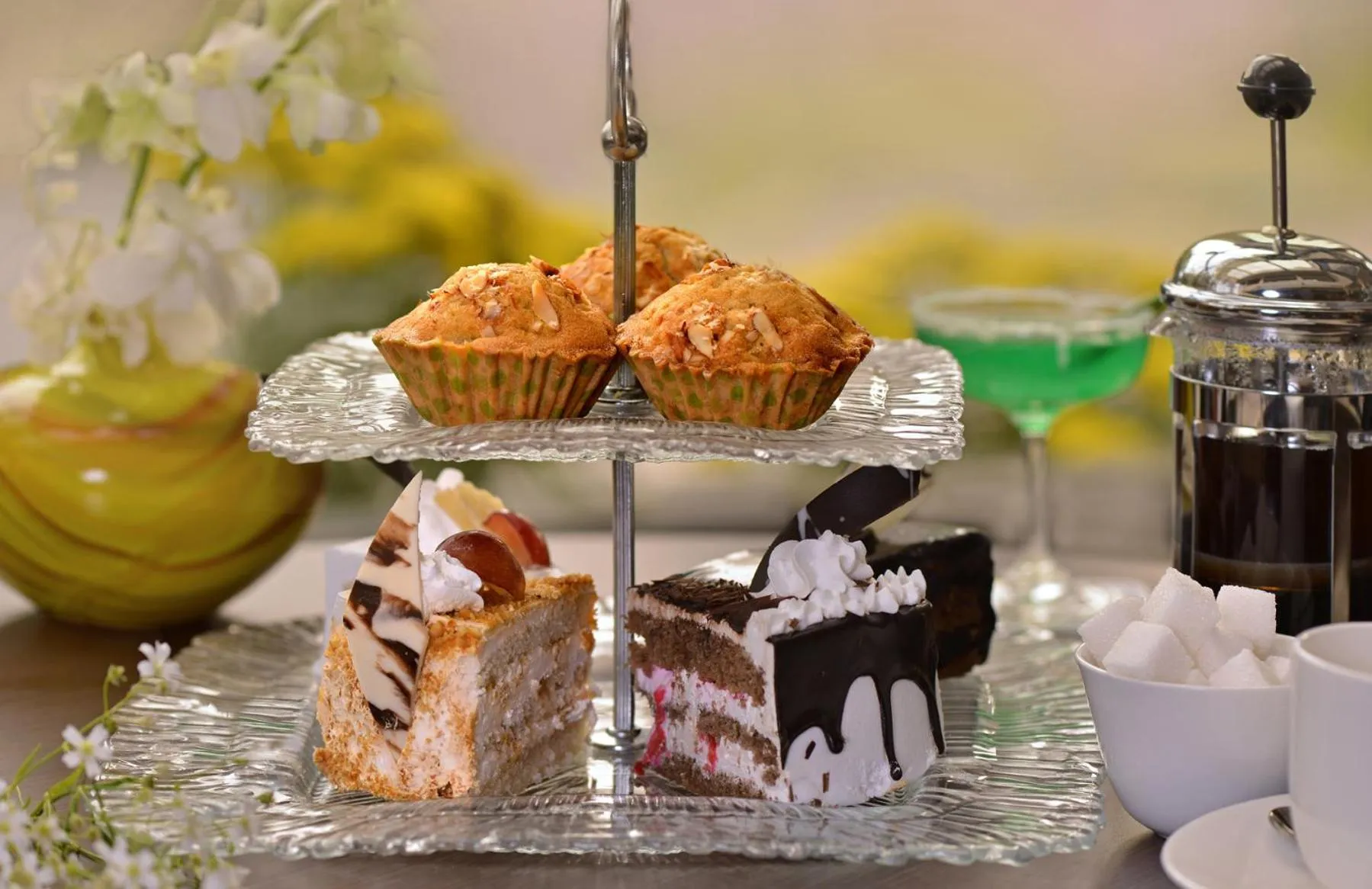 Food close-up in Fortune District Centre, Ghaziabad - Member ITC Hotels' Group