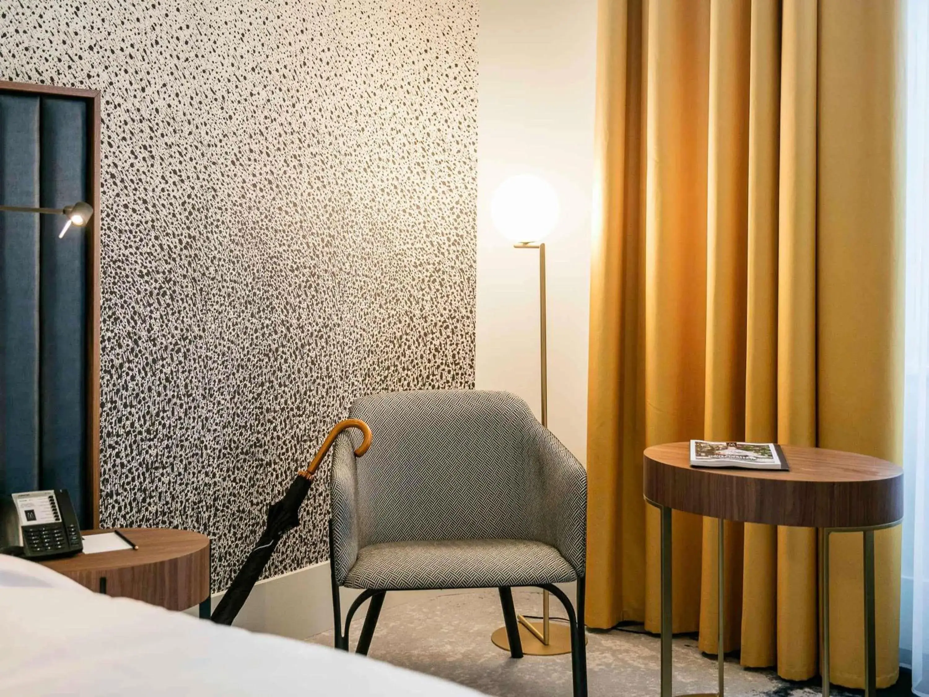 Classic Twin Room in Century Old Town Prague - MGallery Collection Classic Twin Room in Century Old Town Prague - MGallery Collection