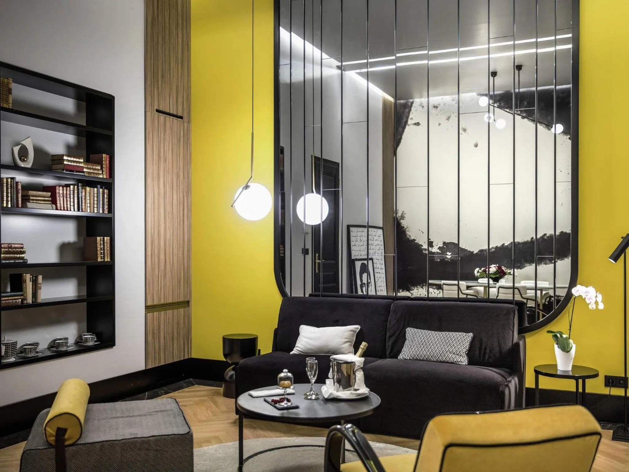 Bedroom in Century Old Town Prague - MGallery Collection