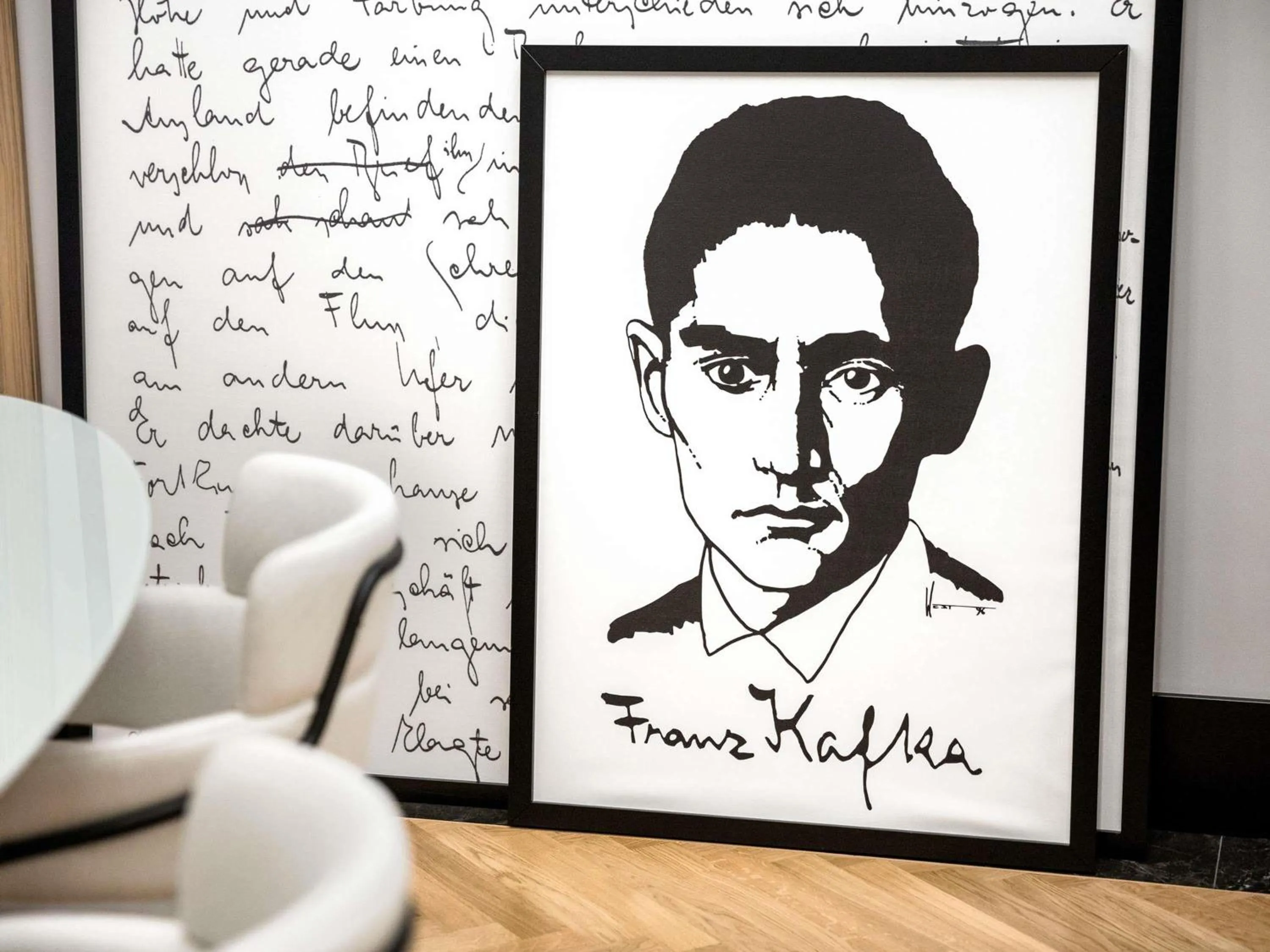 Bedroom in Century Old Town Prague - MGallery Collection