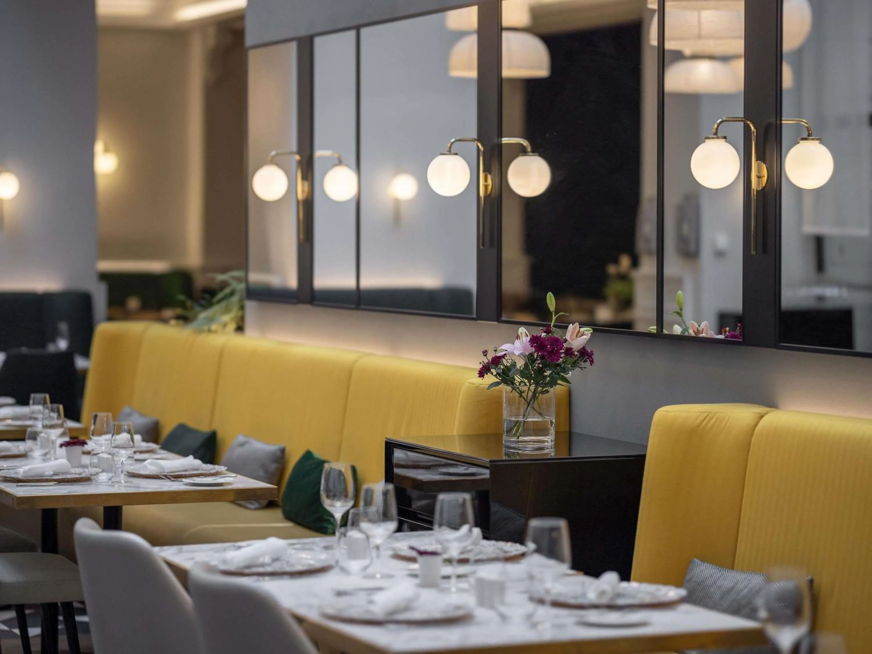 Restaurant/places to eat in Century Old Town Prague - MGallery Collection