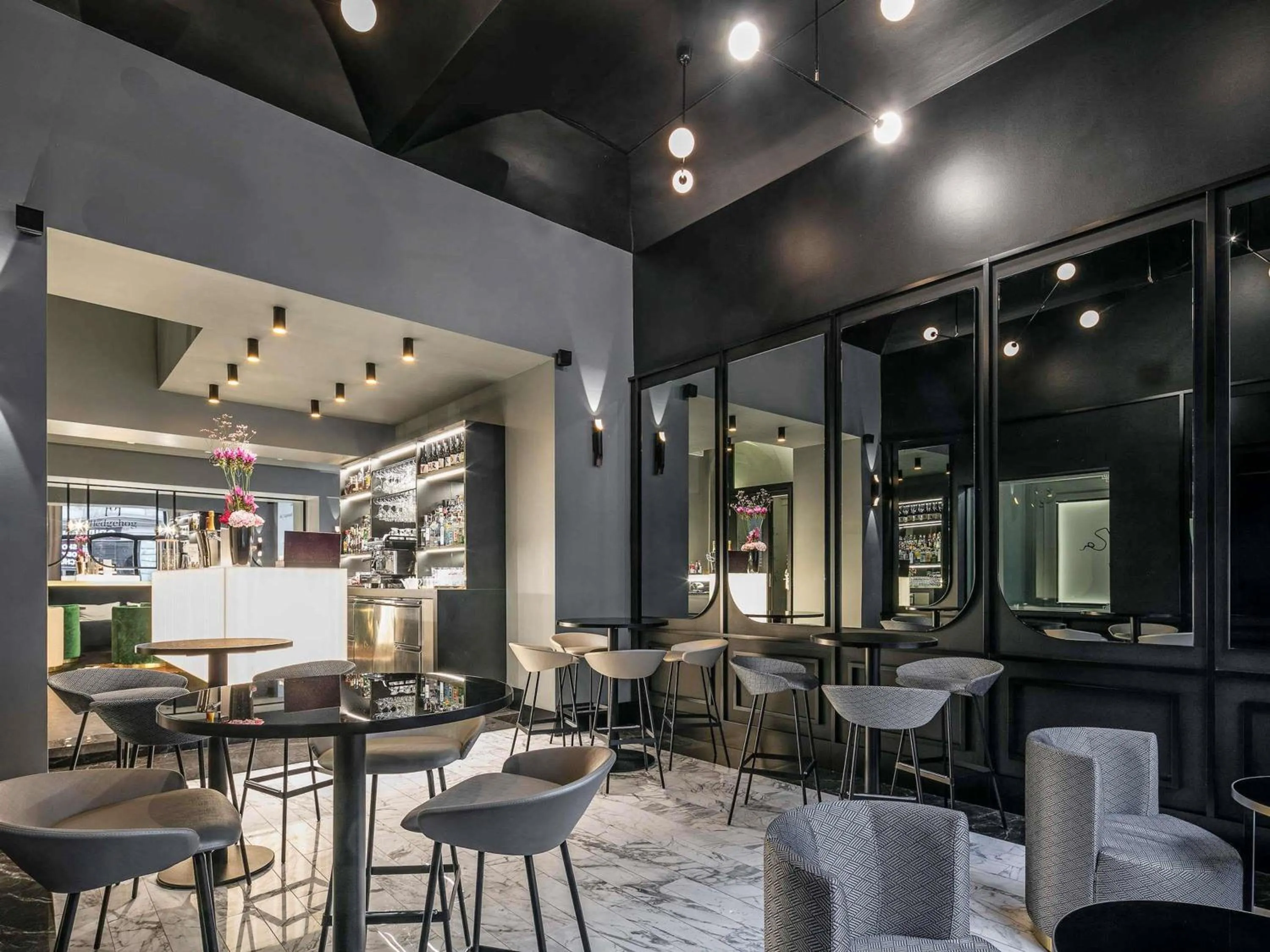 Lounge or bar in Century Old Town Prague - MGallery Collection