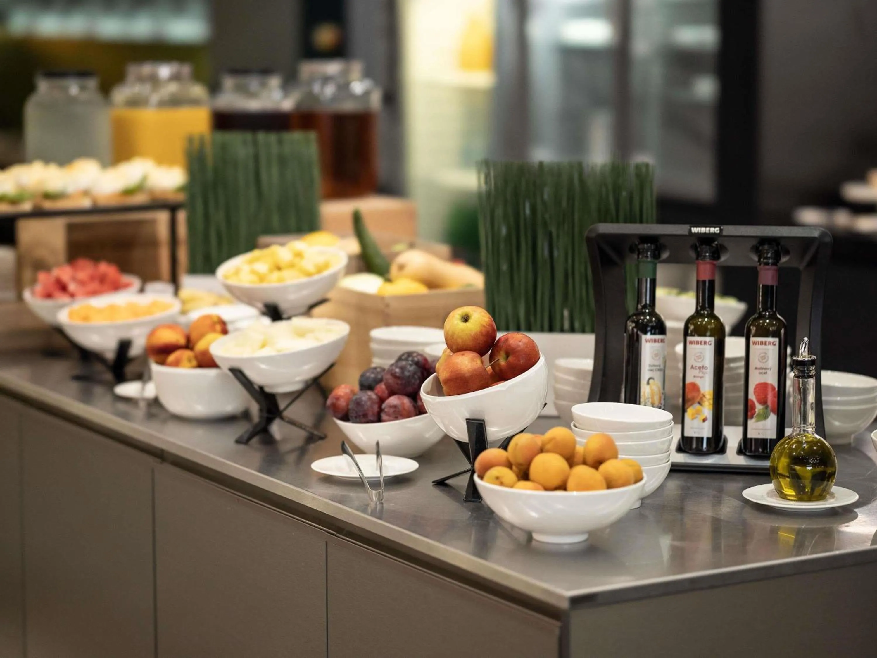 Breakfast in Century Old Town Prague - MGallery Collection