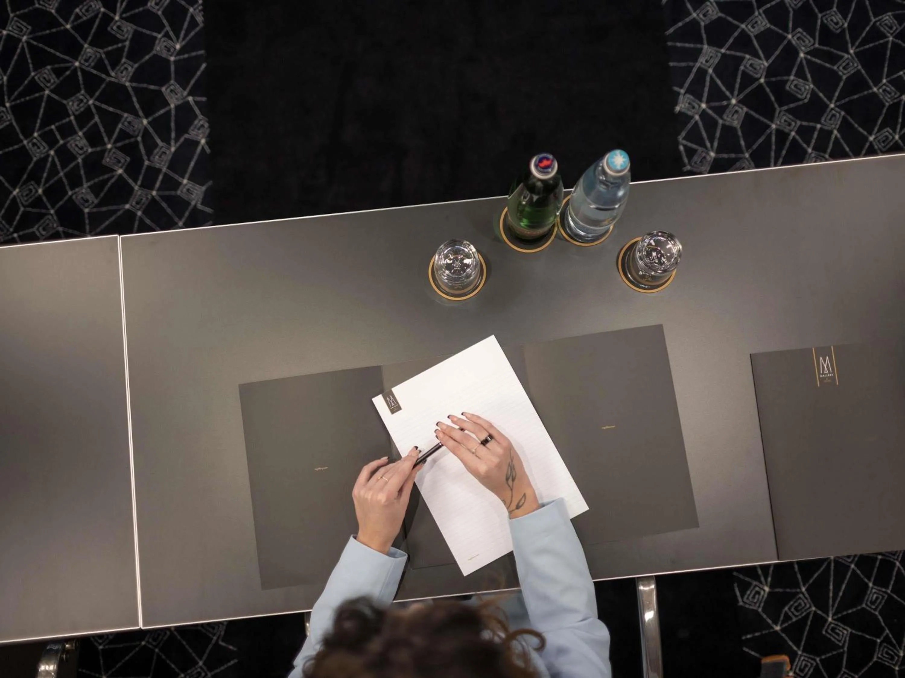 Meeting/conference room in Century Old Town Prague - MGallery Collection