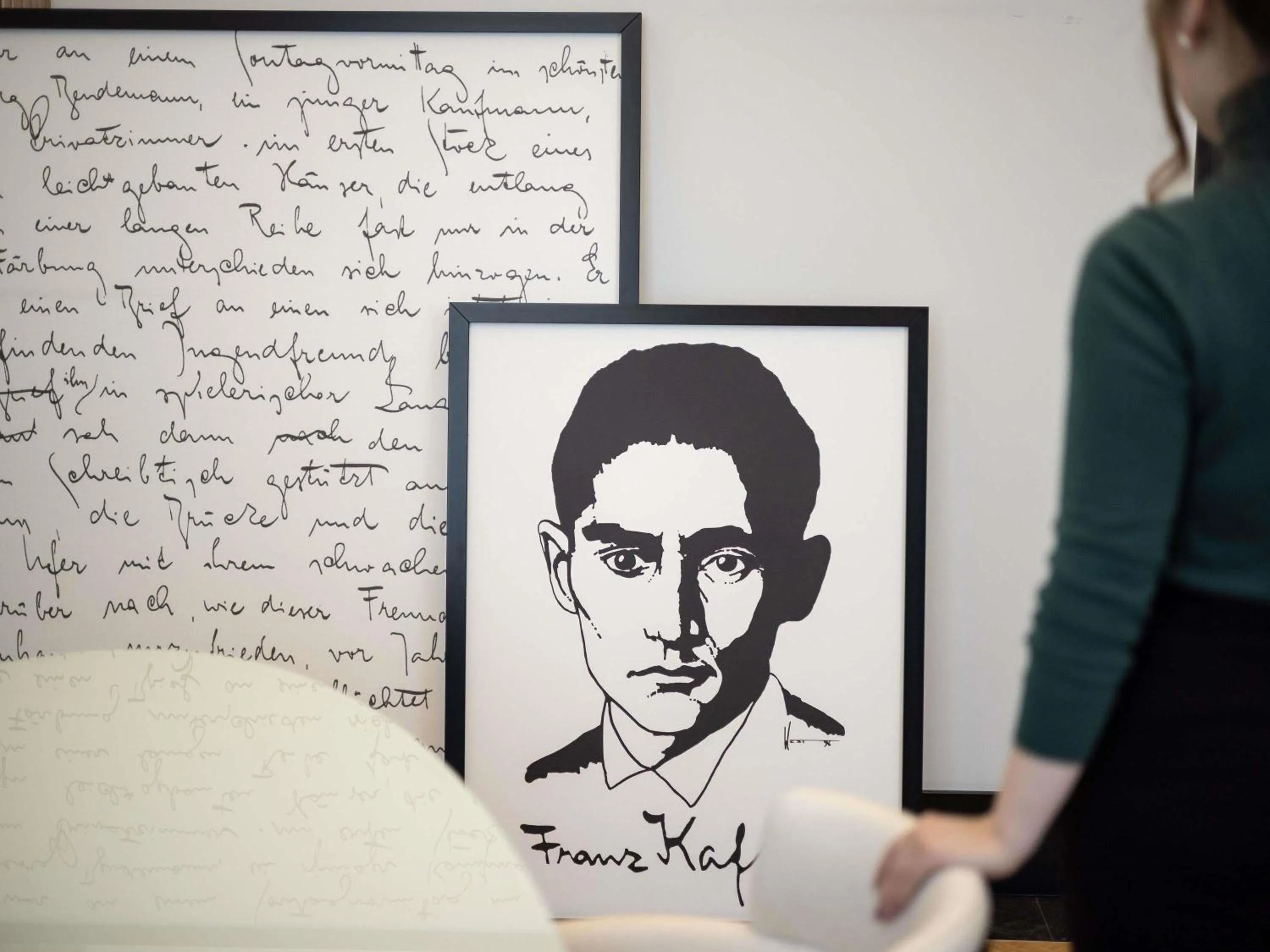 Bedroom in Century Old Town Prague - MGallery Collection