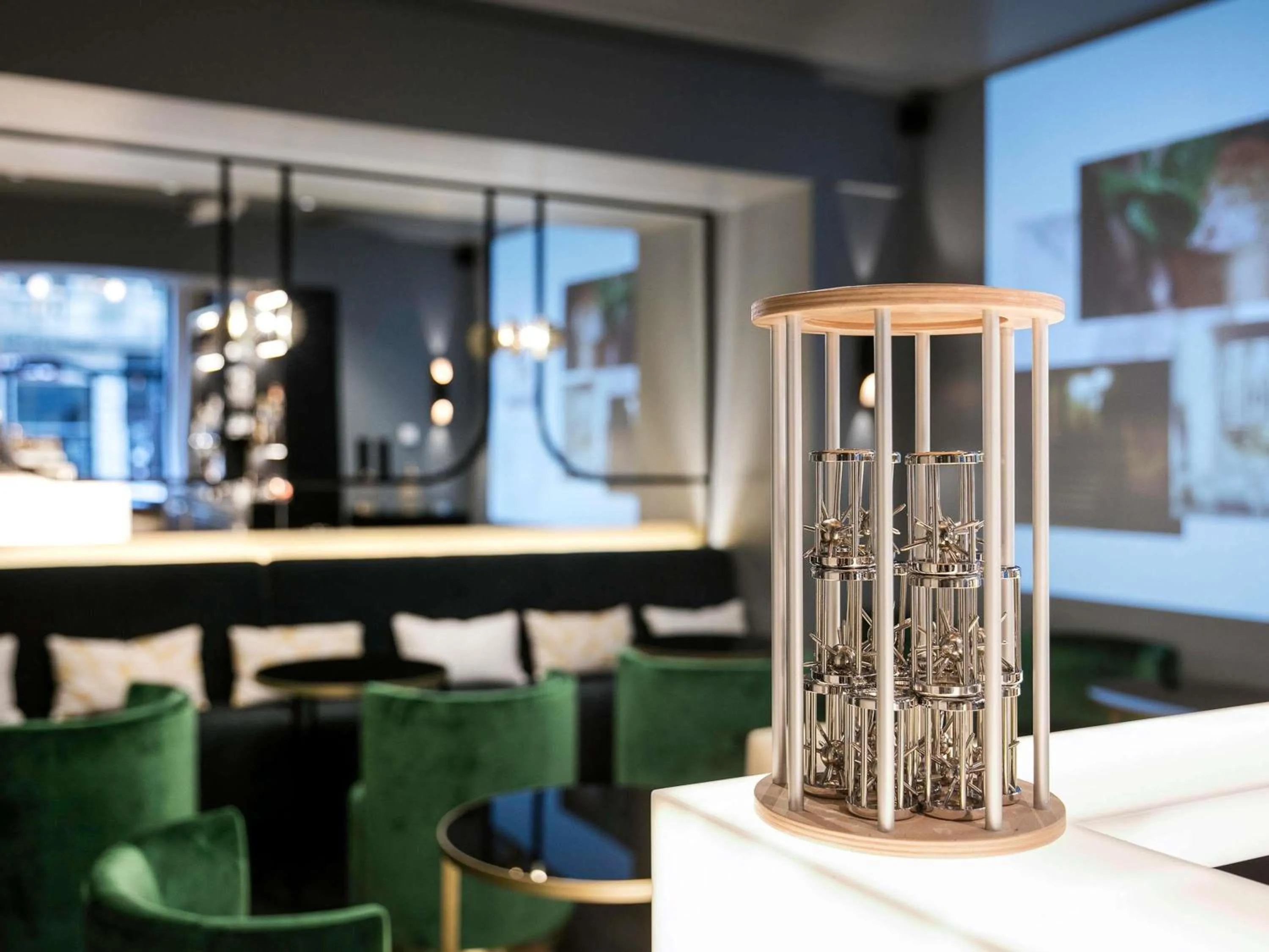 Lounge or bar in Century Old Town Prague - MGallery Collection