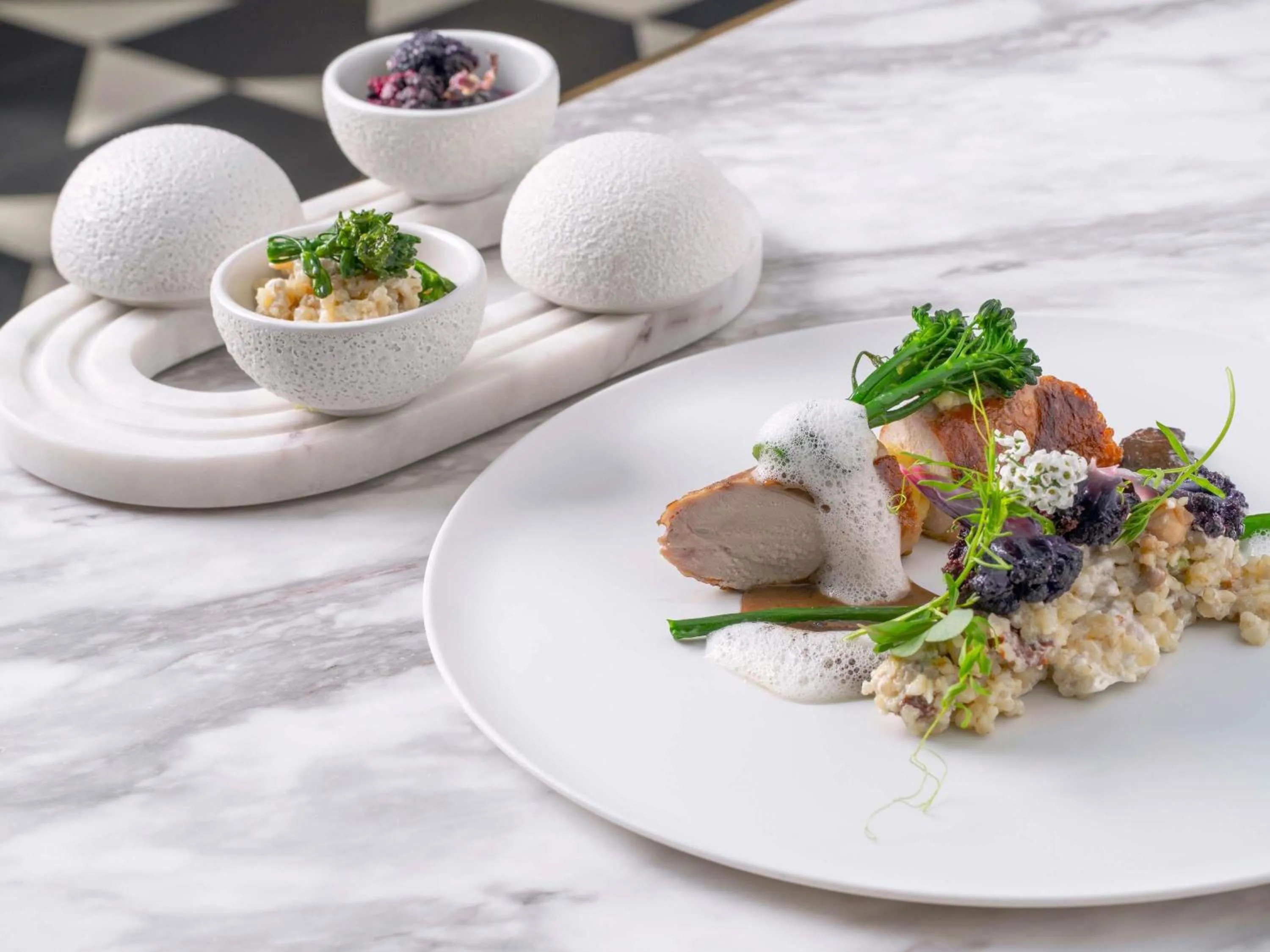 Restaurant/places to eat in Century Old Town Prague - MGallery Collection