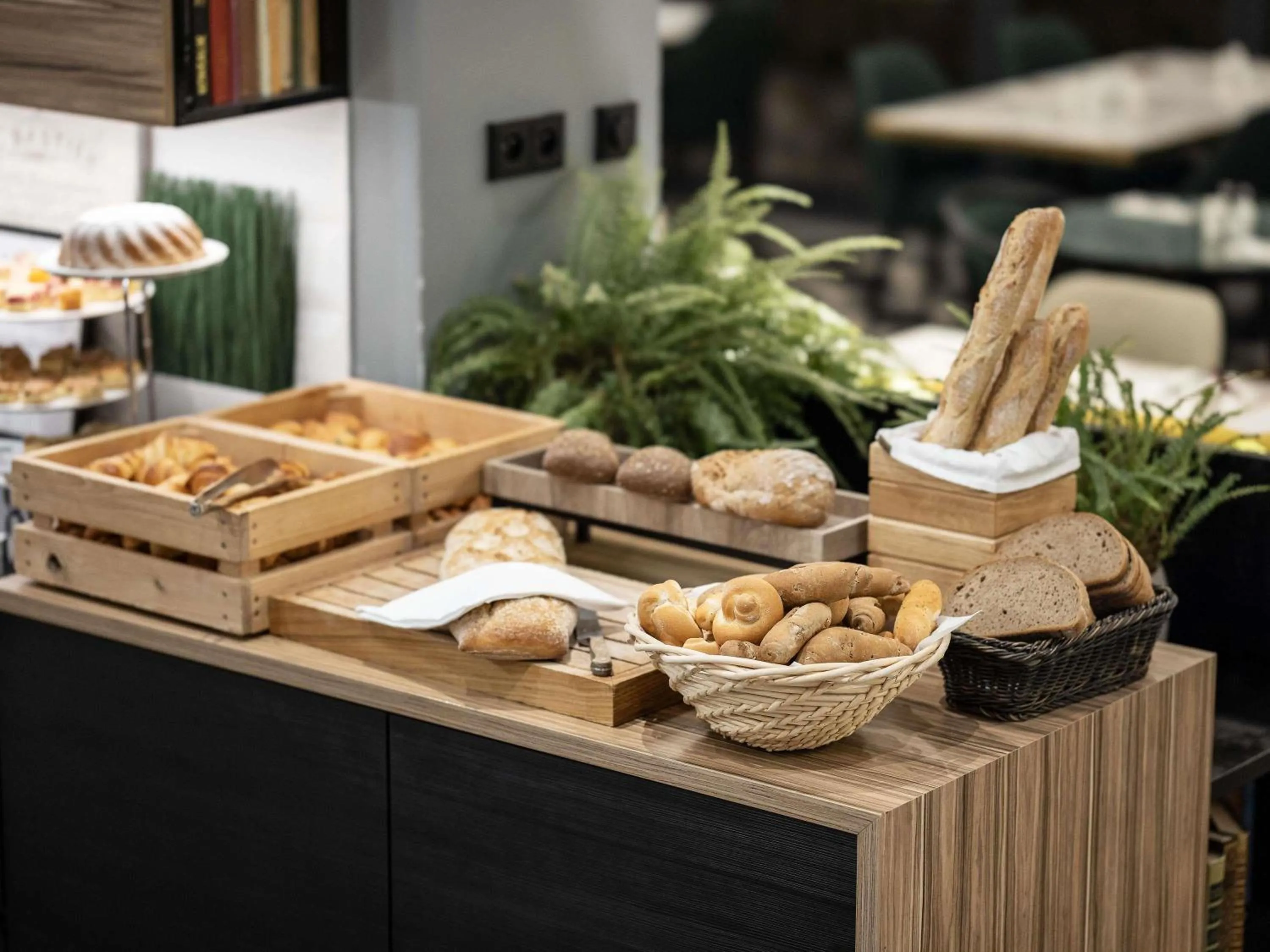 Breakfast in Century Old Town Prague - MGallery Collection