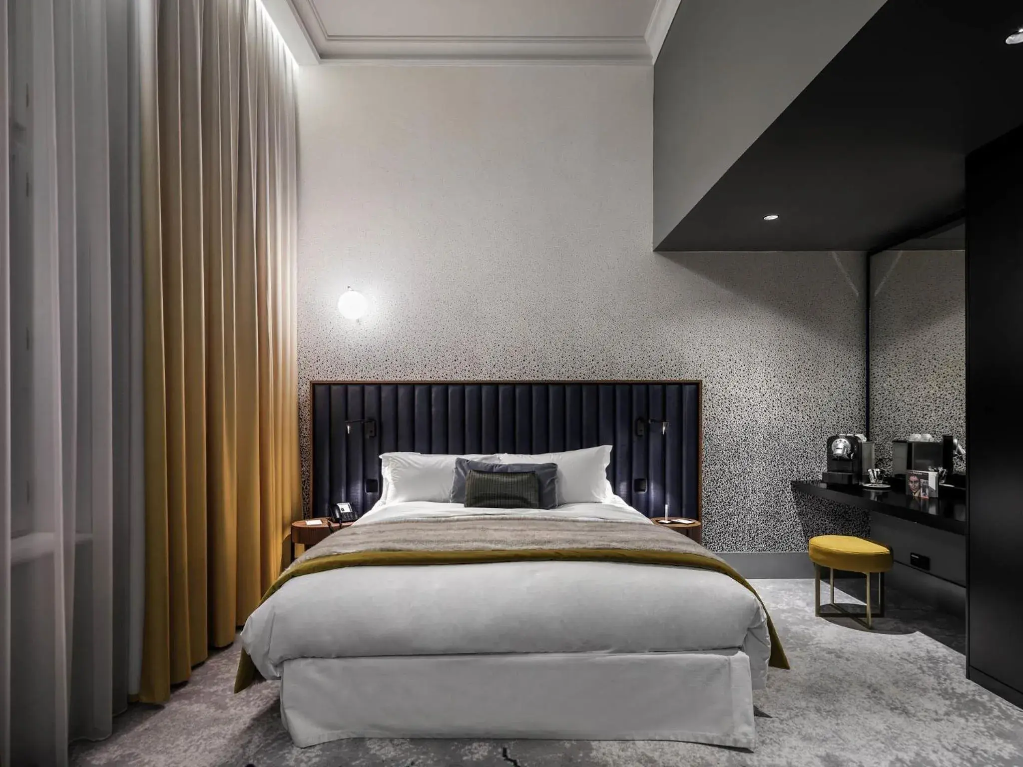 Deluxe Junior Suite in Century Old Town Prague - MGallery Collection Deluxe Junior Suite in Century Old Town Prague - MGallery Collection