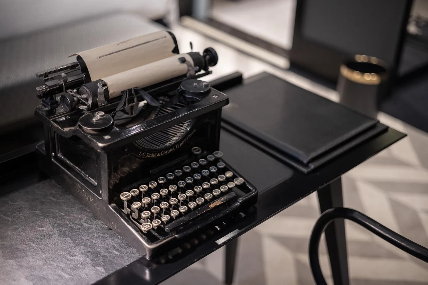 Living room in Century Old Town Prague - MGallery Collection