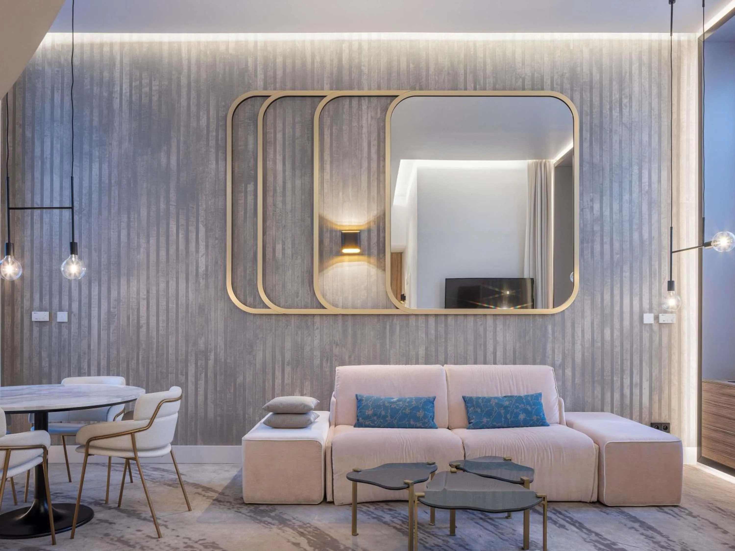 Bedroom in Century Old Town Prague - MGallery Collection