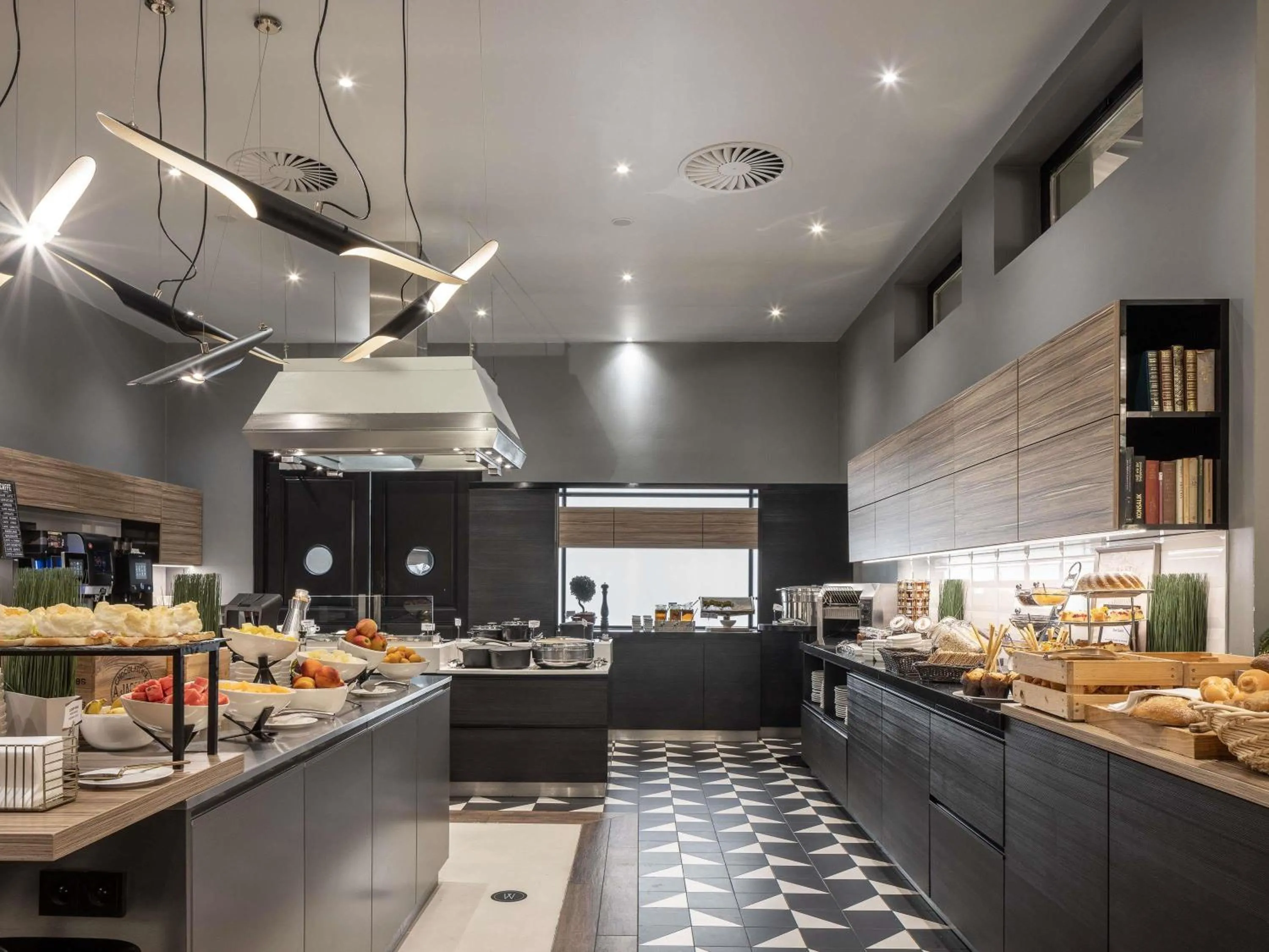 Breakfast in Century Old Town Prague - MGallery Collection