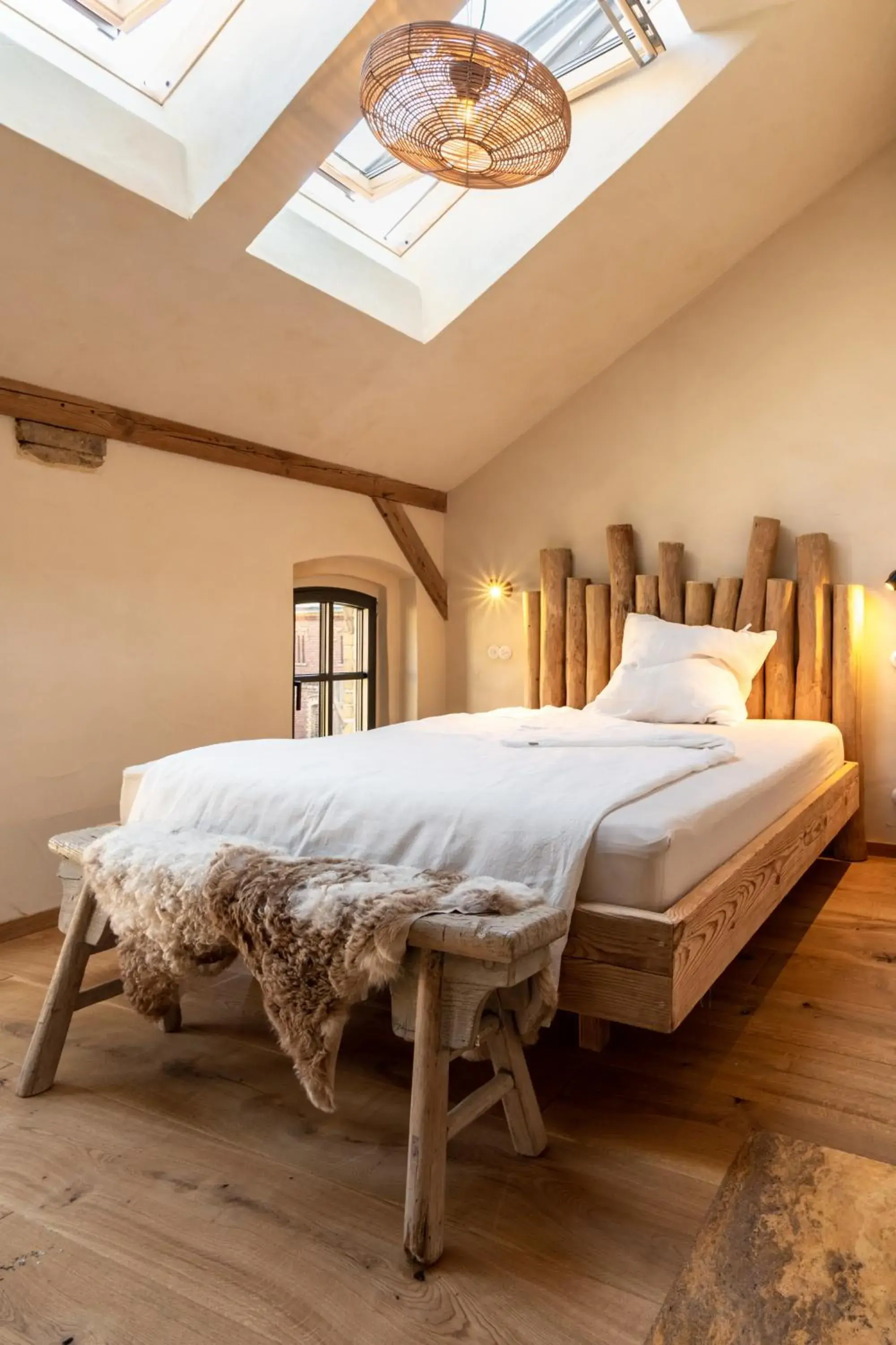 Deluxe Double or Twin Room - single occupancy in Gut Leben Landresort Deluxe Double or Twin Room - single occupancy in Gut Leben Landresort