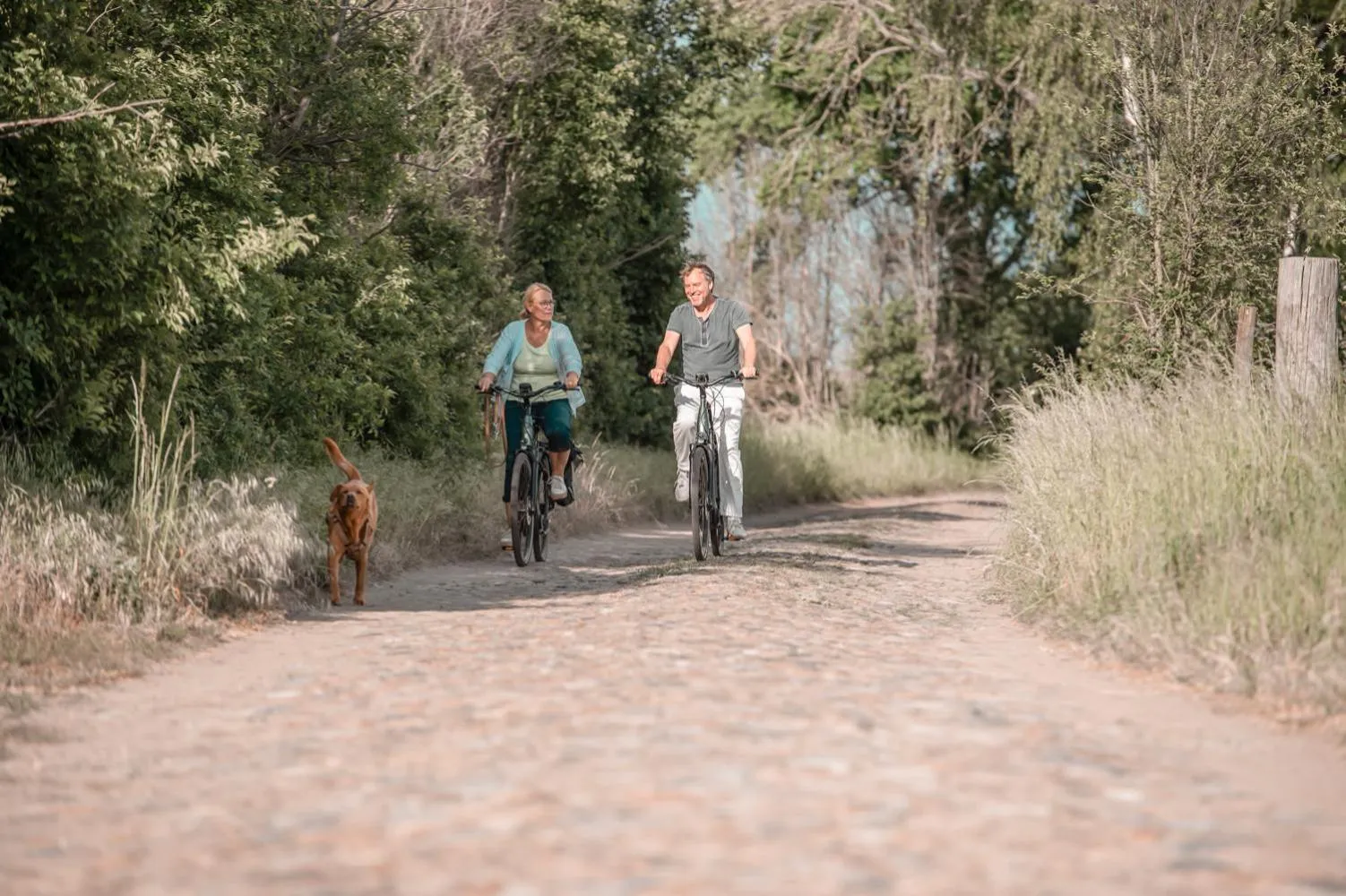 View (from property/room) in Gut Leben Landresort