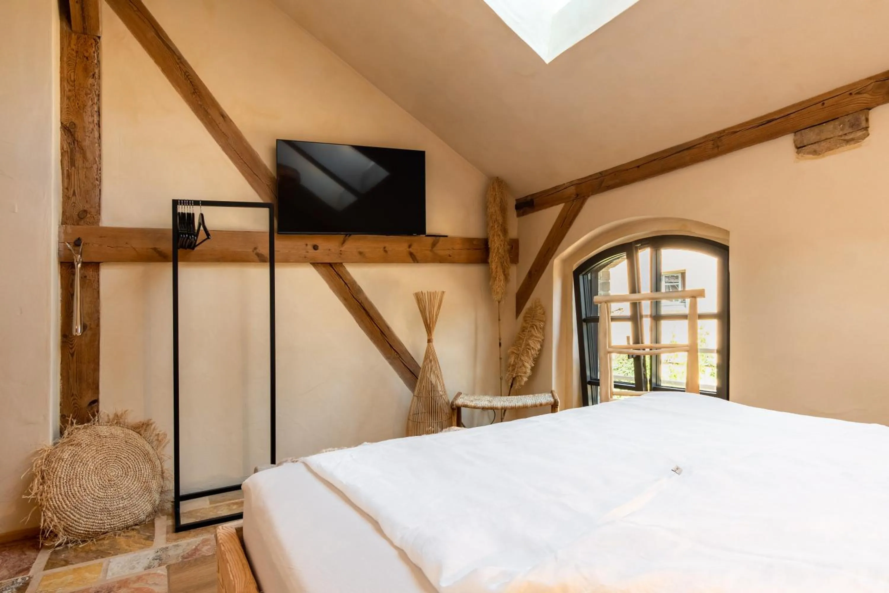 TV and multimedia, Bed in Gut Leben Landresort