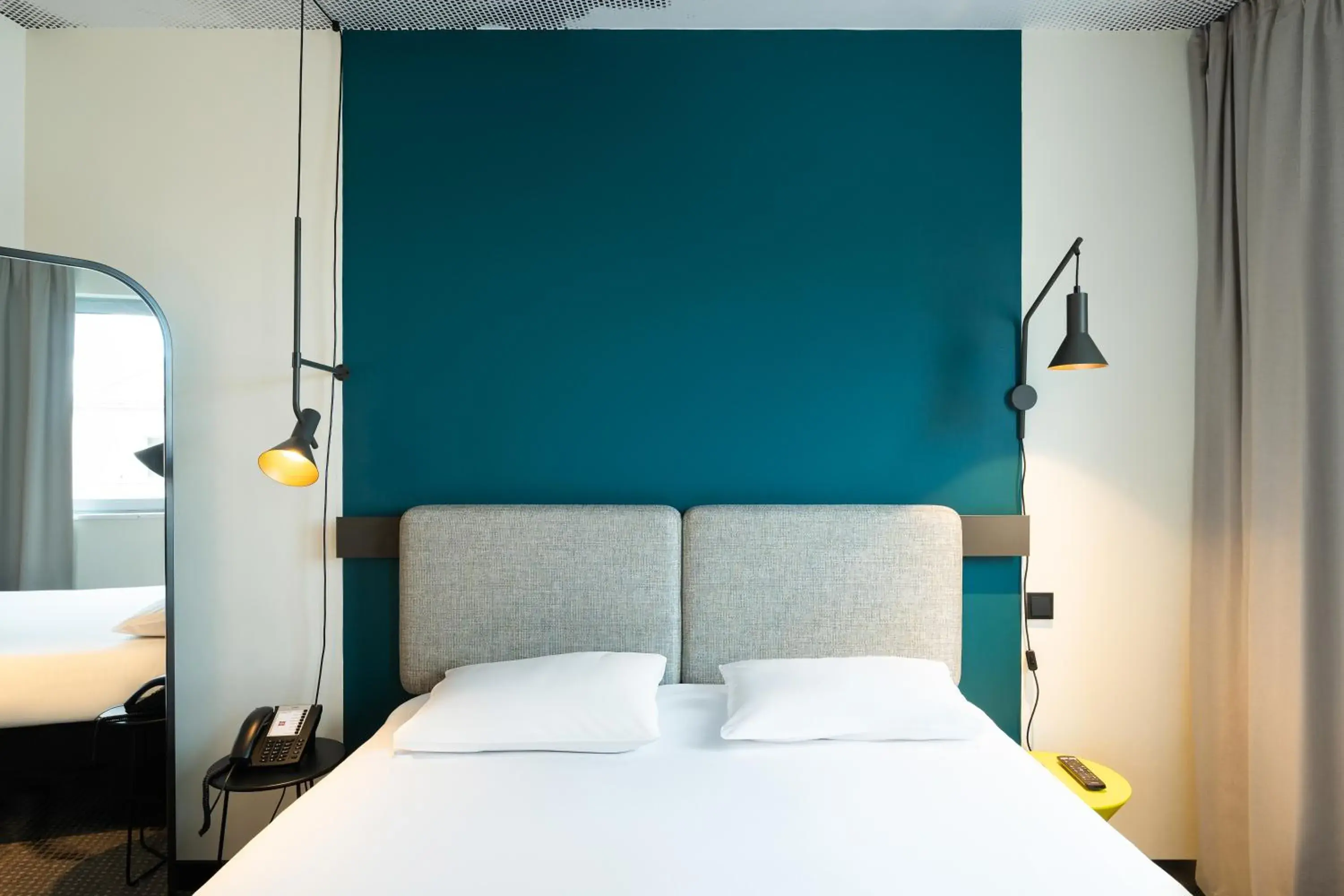 Accessible Superior Room in Ibis Praha Wenceslas Square Accessible Superior Room in Ibis Praha Wenceslas Square