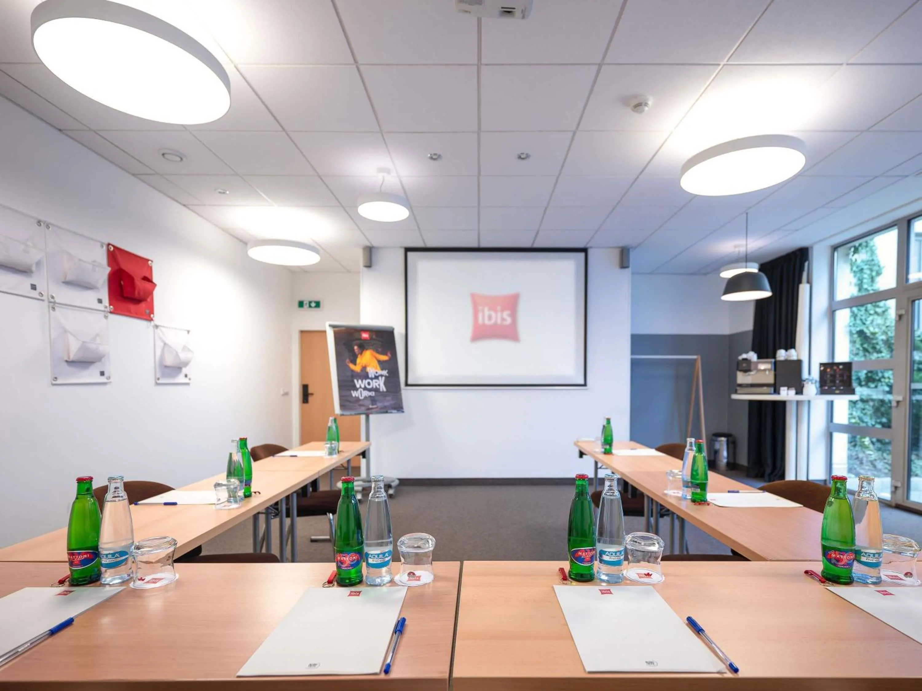 Meeting/conference room in Ibis Praha Wenceslas Square