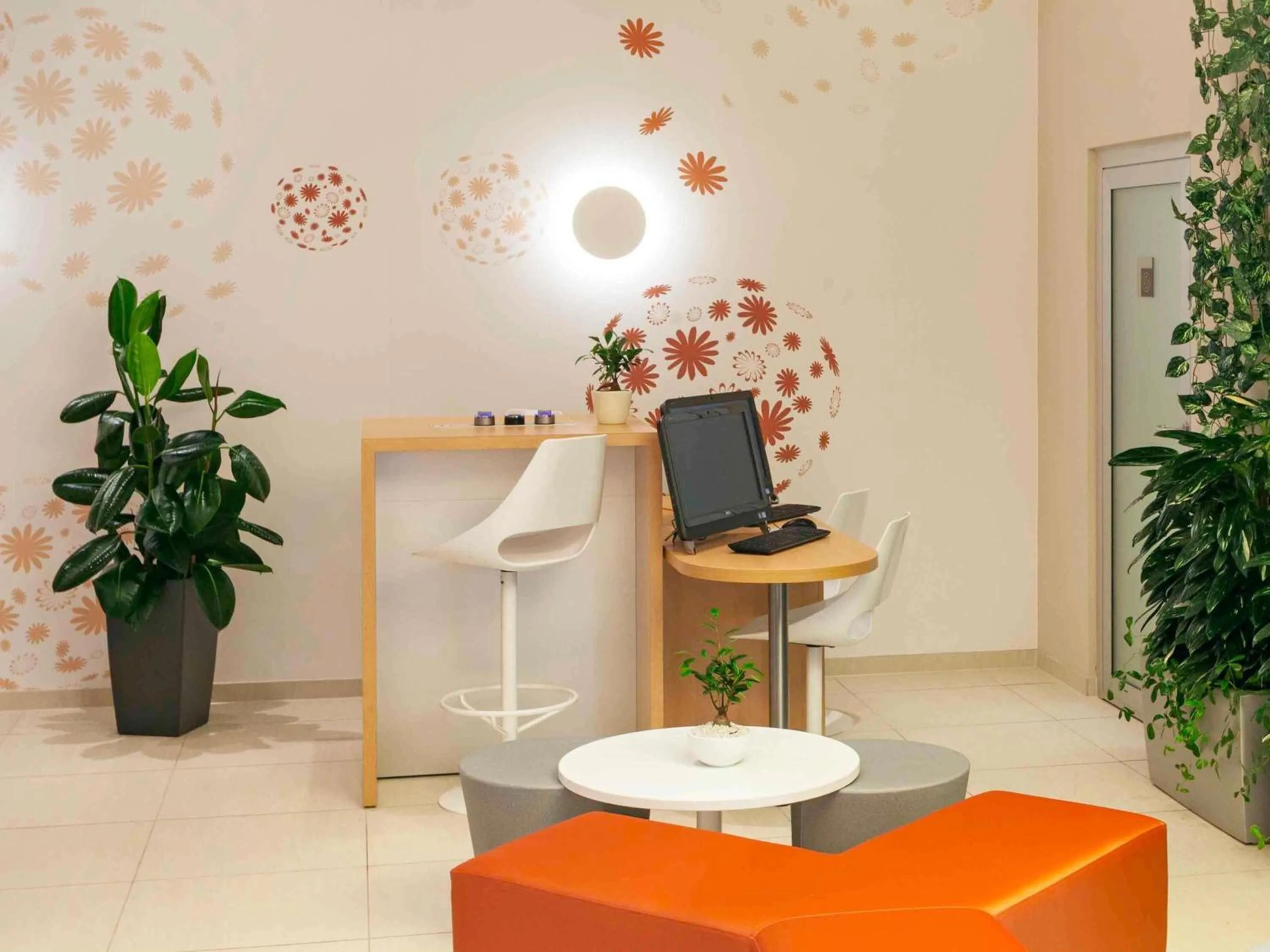 Meeting/conference room in Ibis Praha Wenceslas Square