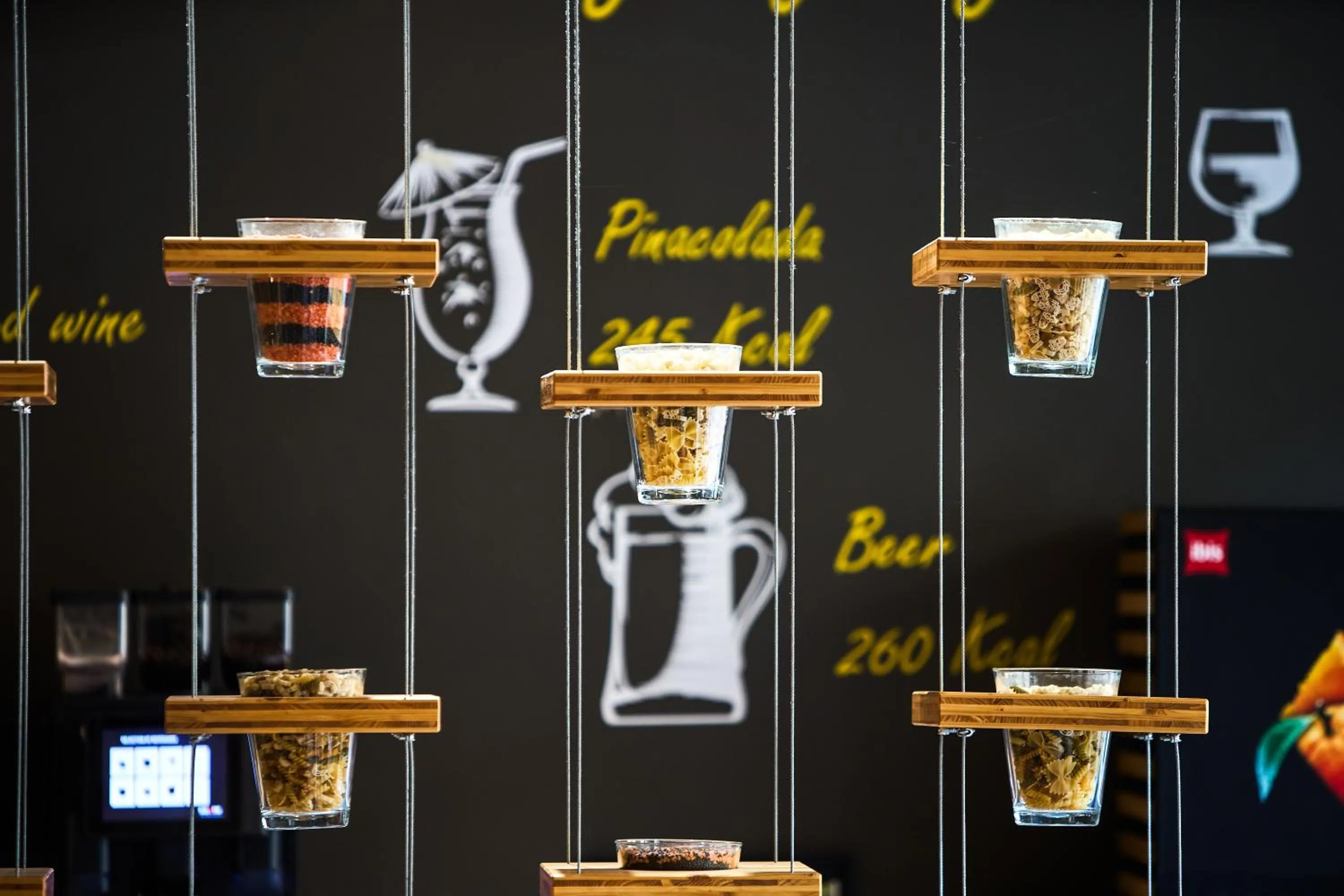 Breakfast in Ibis Praha Wenceslas Square