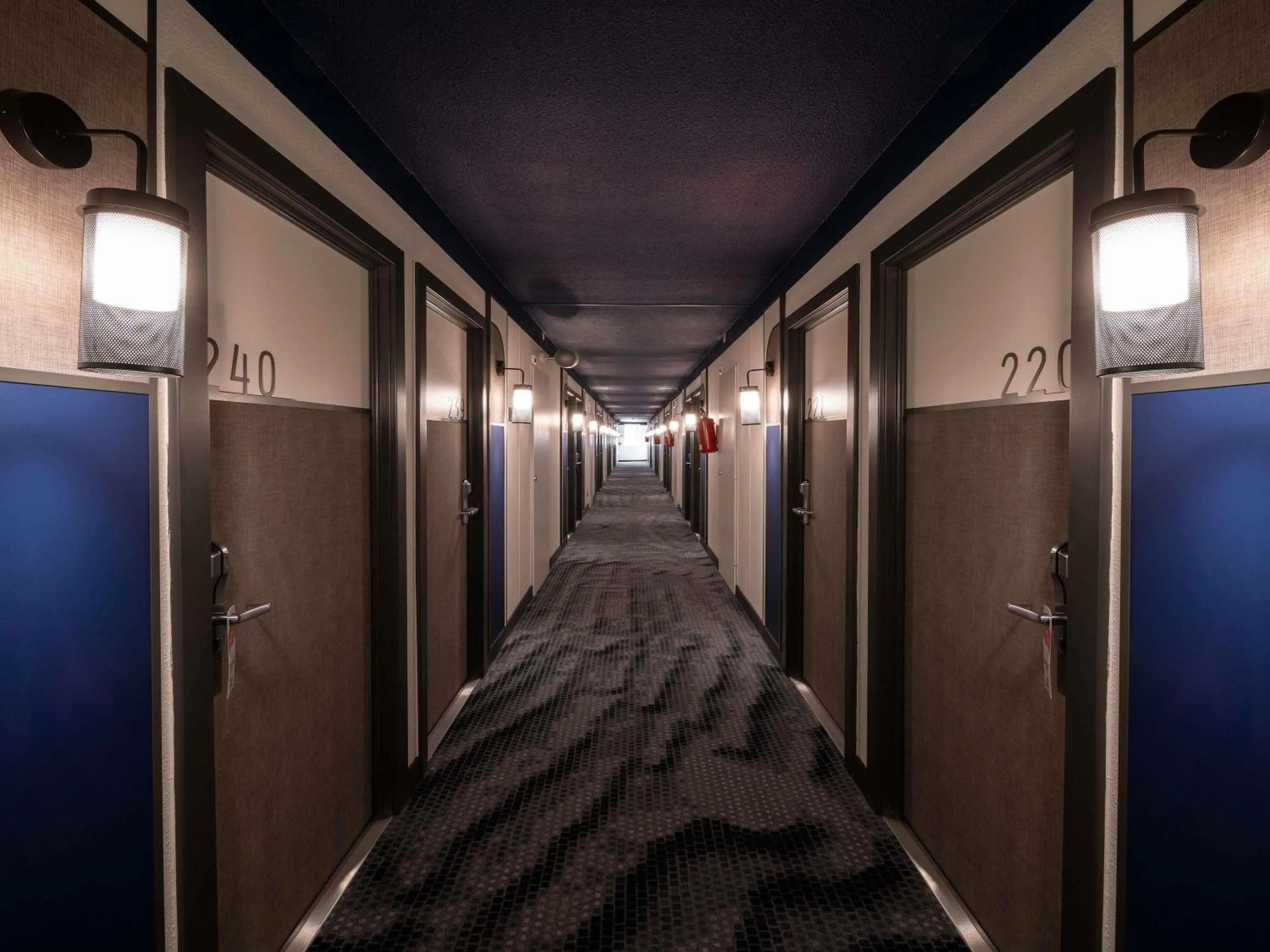 Property building in Ibis Praha Wenceslas Square