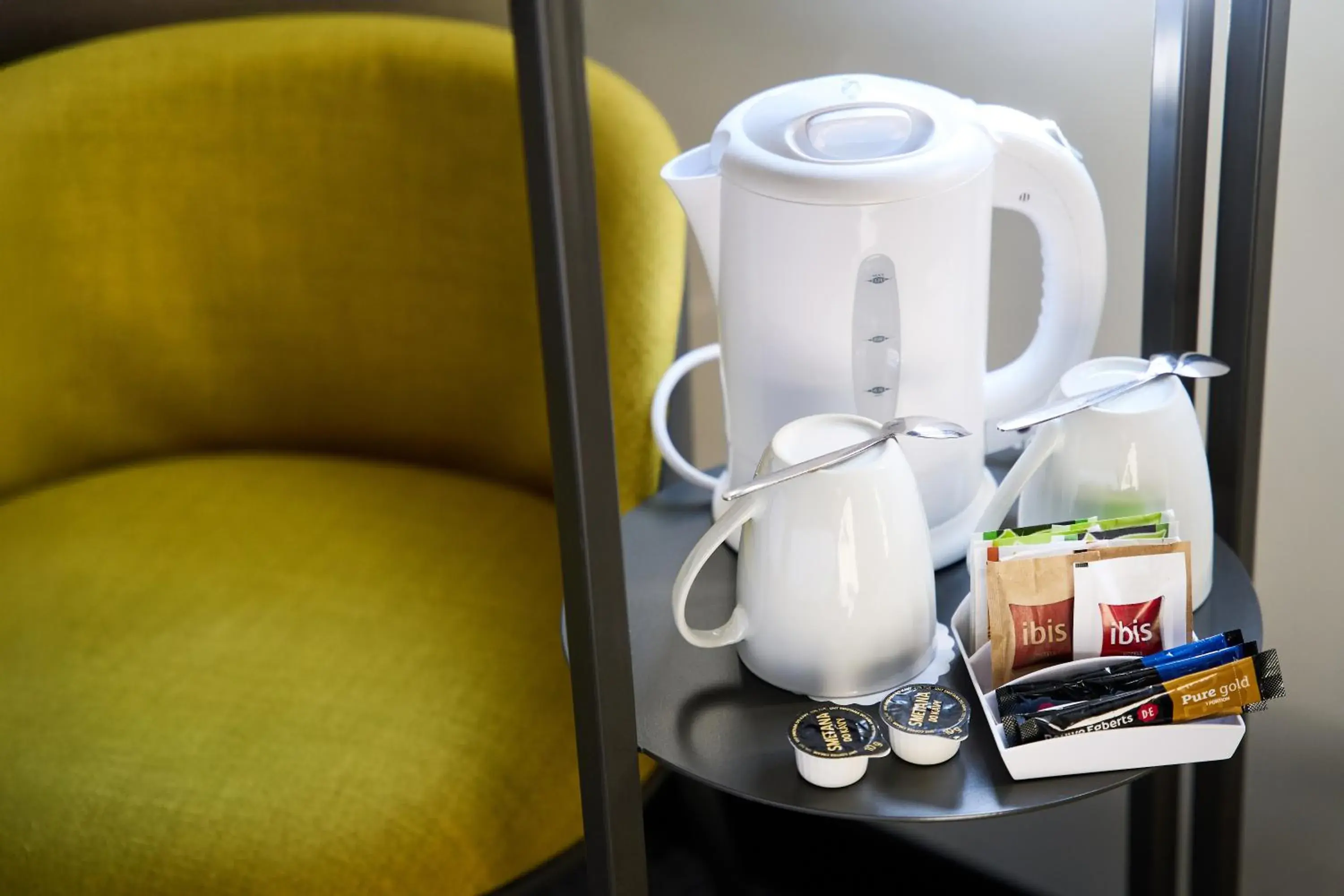 Executive Double Room with Balcony in Ibis Praha Wenceslas Square Executive Double Room with Balcony in Ibis Praha Wenceslas Square