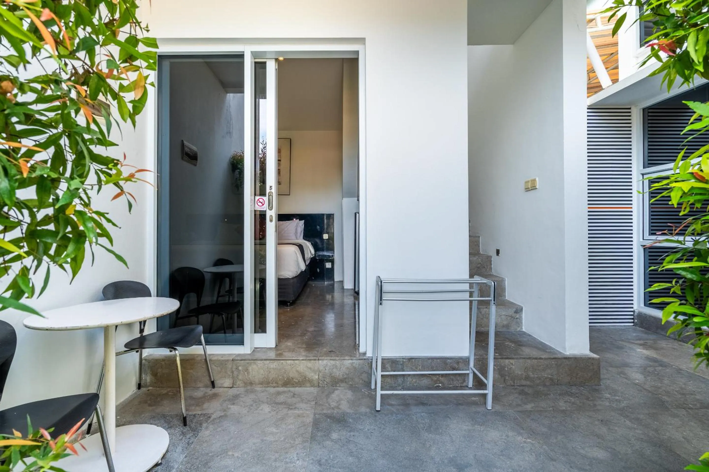 Day in Bali Yarra Villas - Seminyak