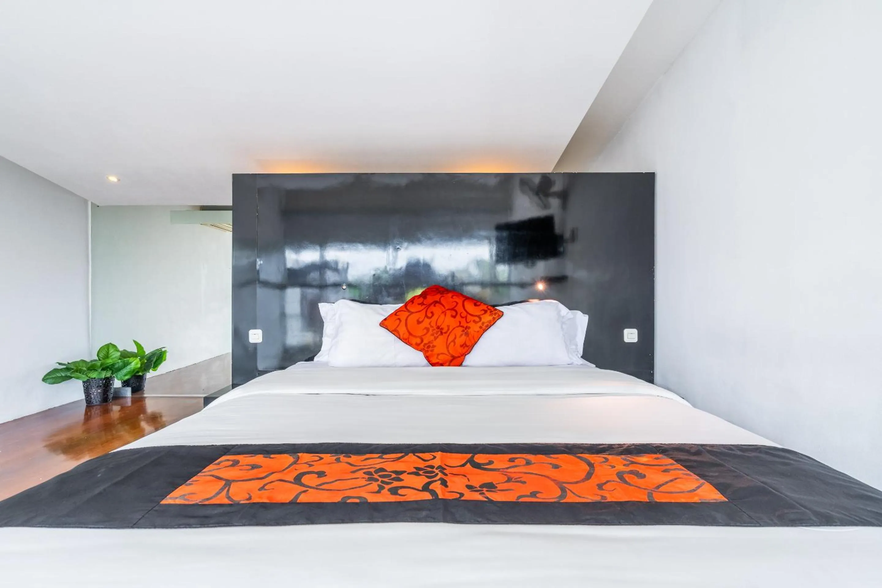 Bed in Bali Yarra Villas - Seminyak