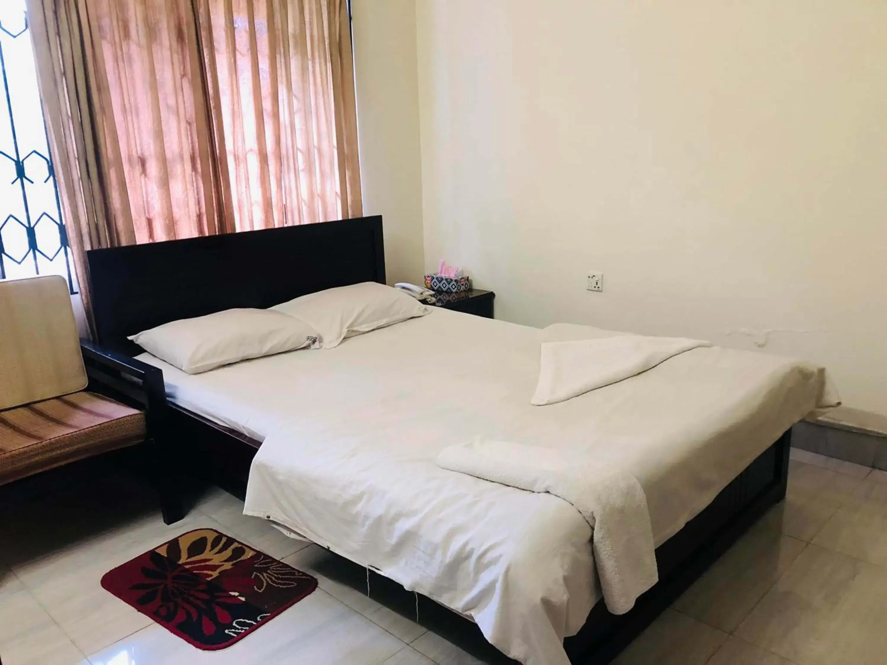 Deluxe Double Room in Tea Heaven Resort Deluxe Double Room in Tea Heaven Resort