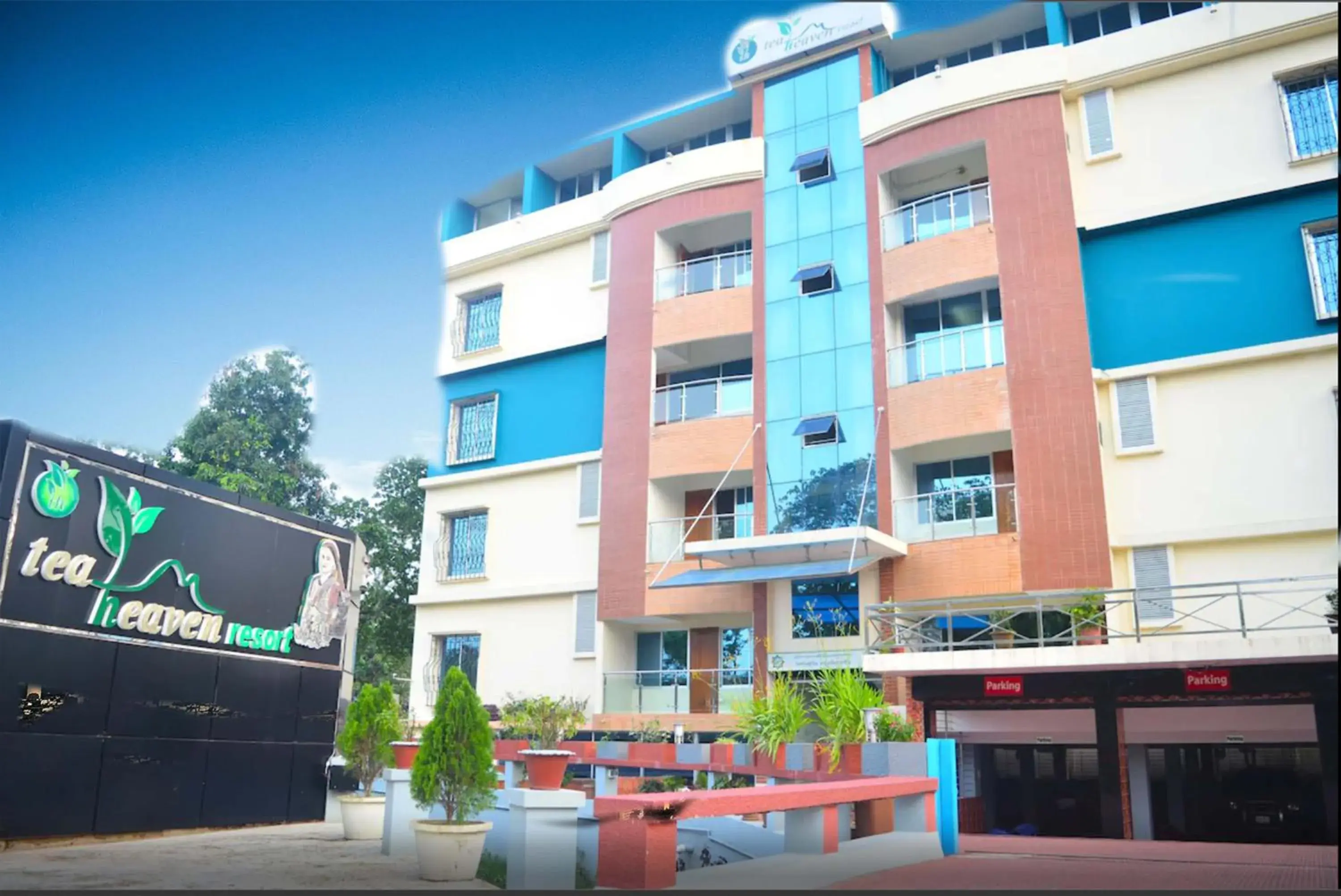 Tea Heaven Resort Tea Heaven Resort
