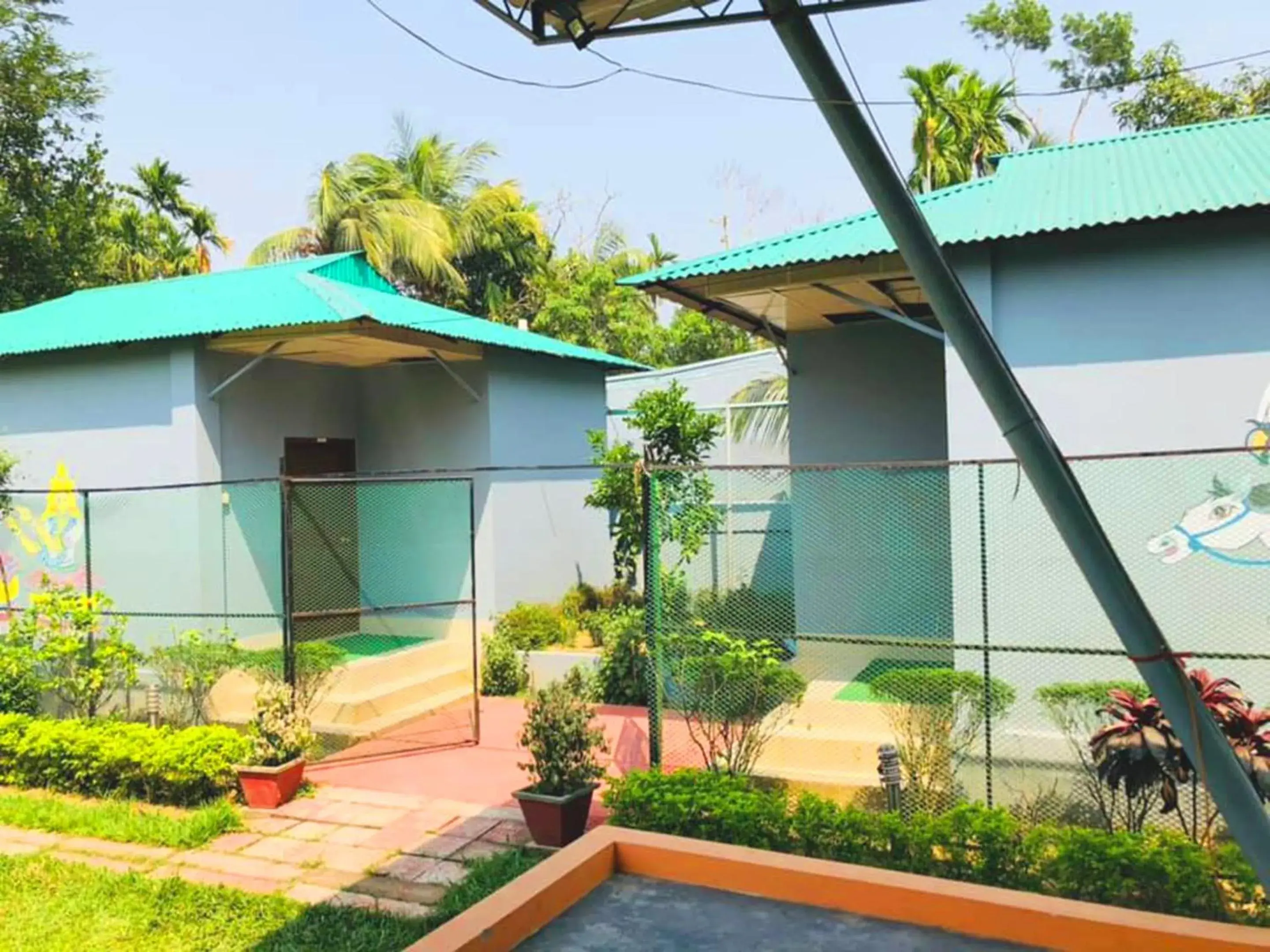 Bungalow in Tea Heaven Resort Bungalow in Tea Heaven Resort