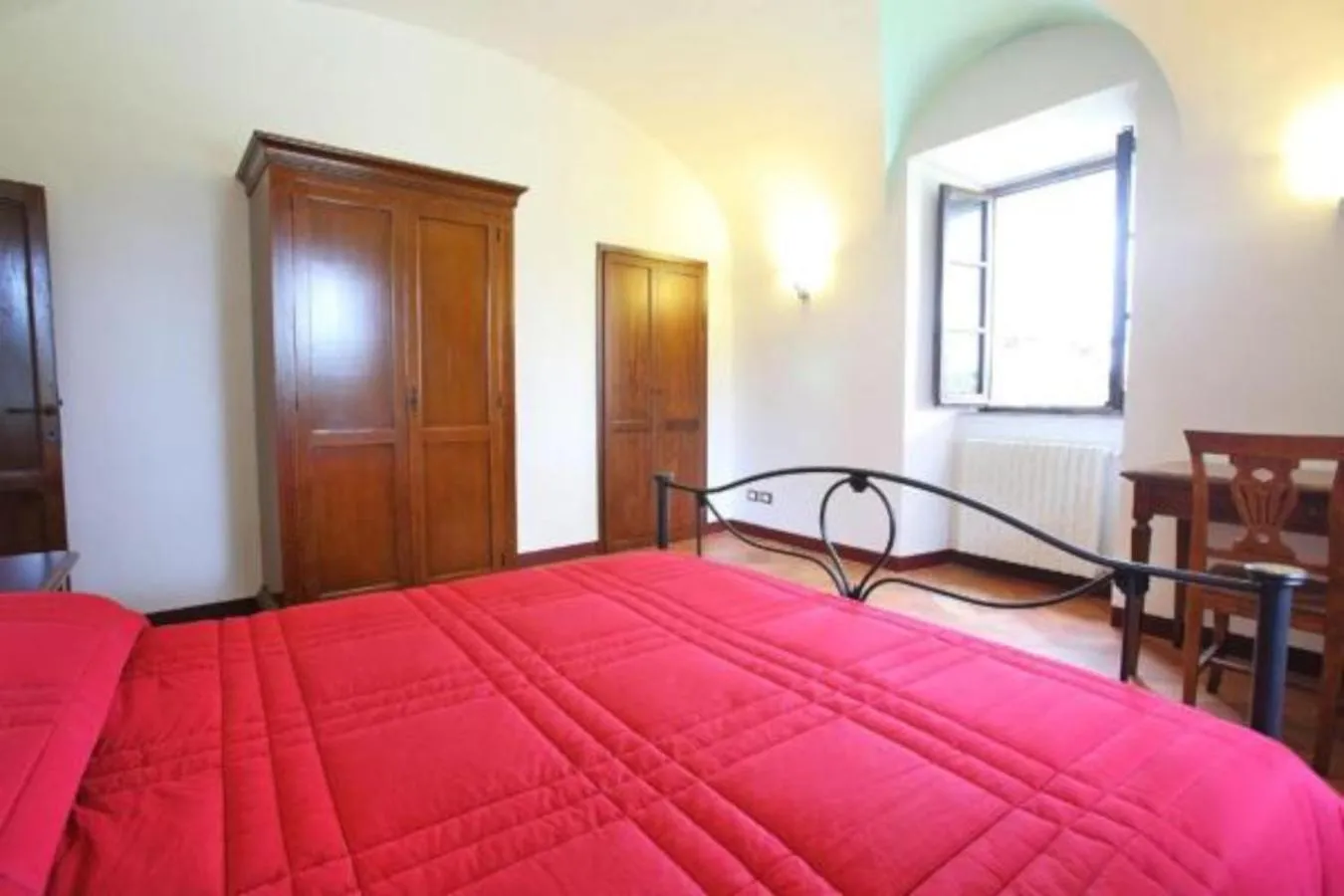 Bed in Antico Borgo La Commenda