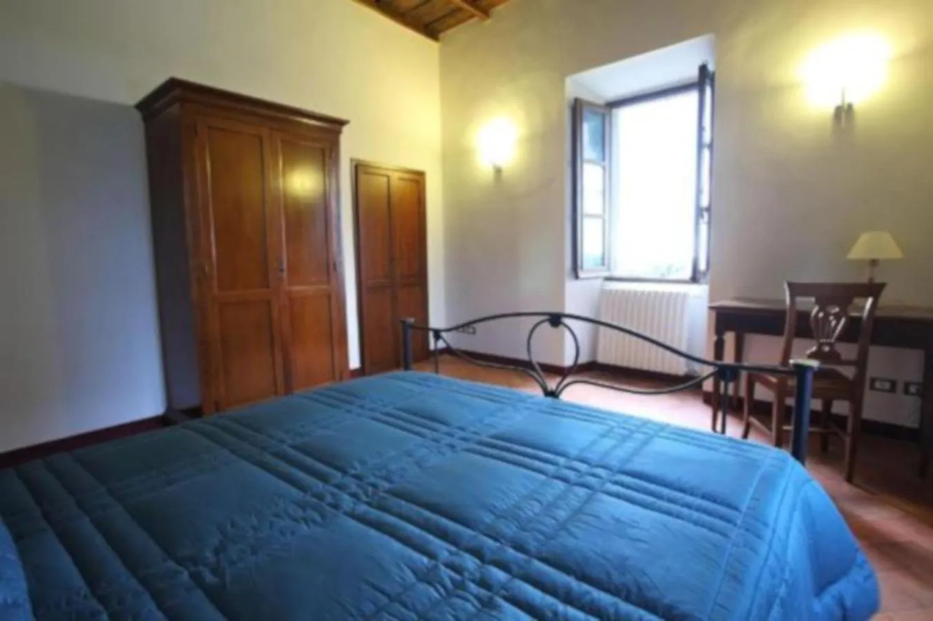 Bed in Antico Borgo La Commenda