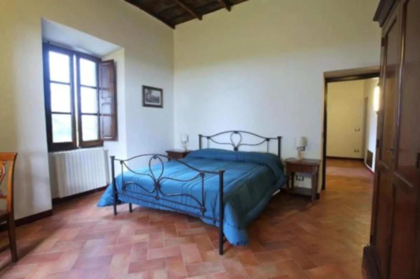 Bed in Antico Borgo La Commenda