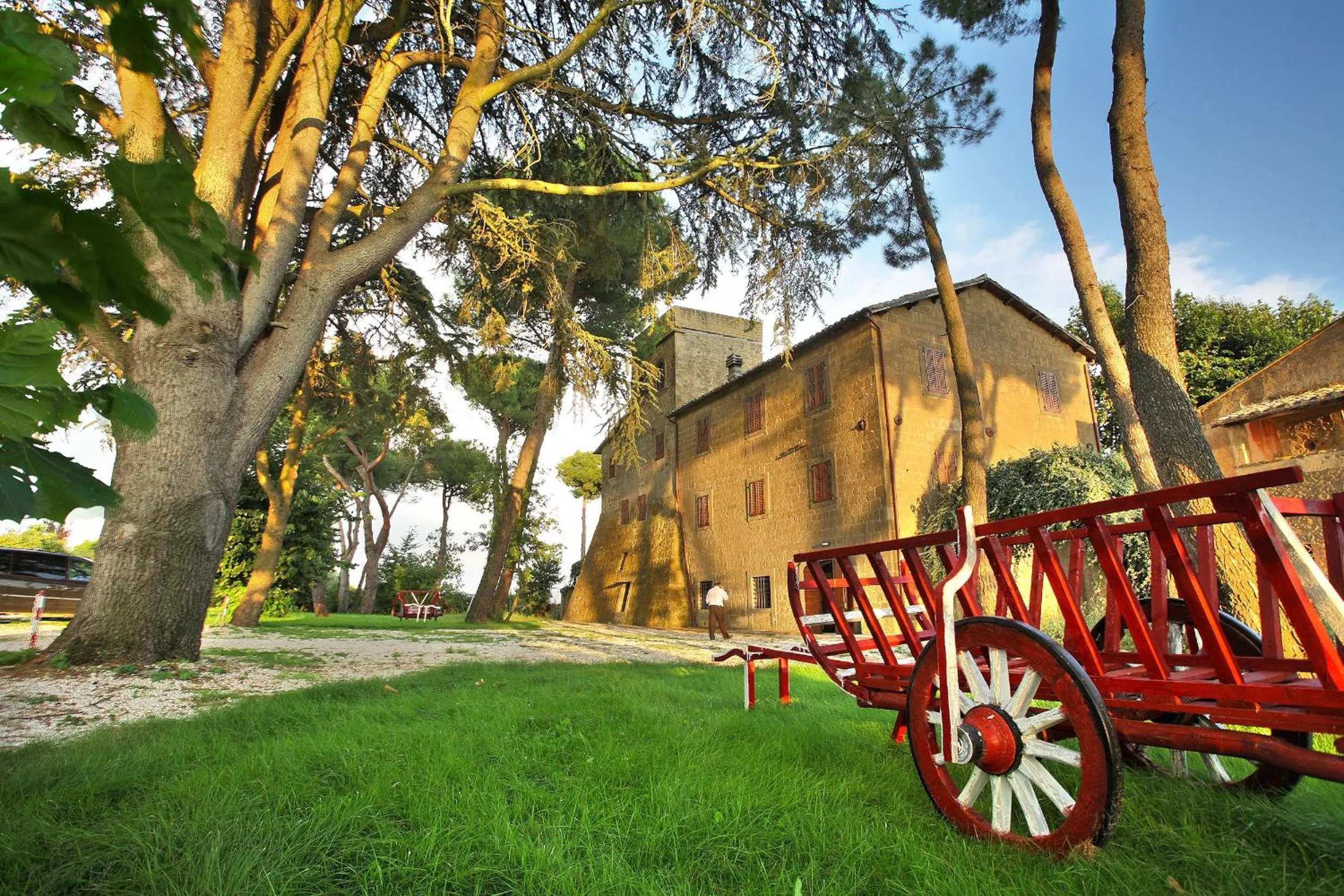 Antico Borgo La Commenda