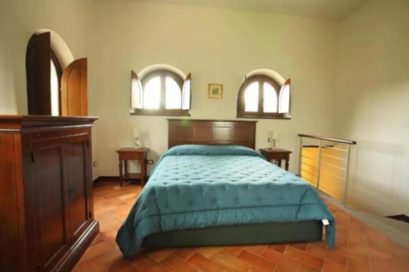 Bed in Antico Borgo La Commenda